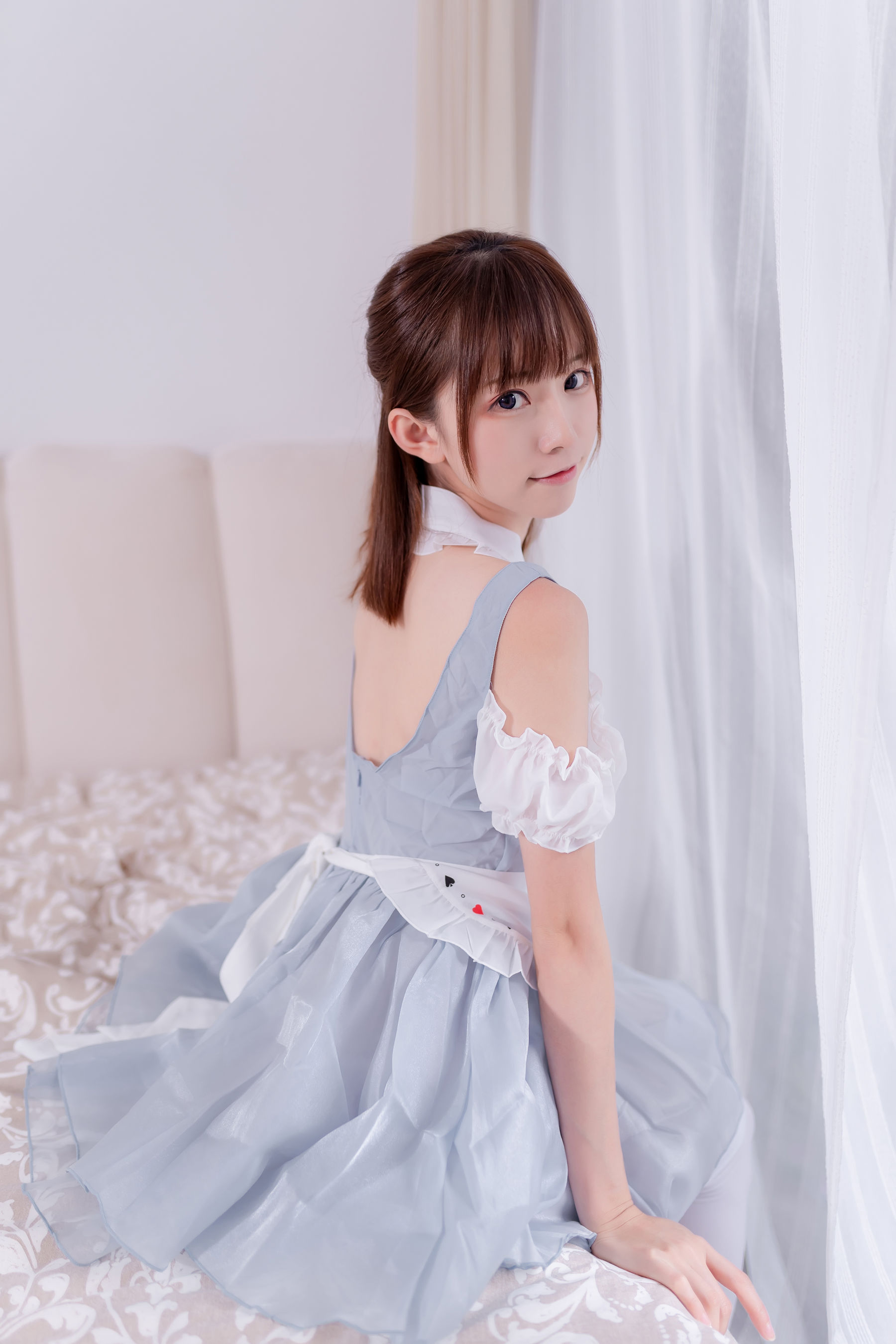 动漫博主Kitaro_绮太郎 - 白情女仆-图19