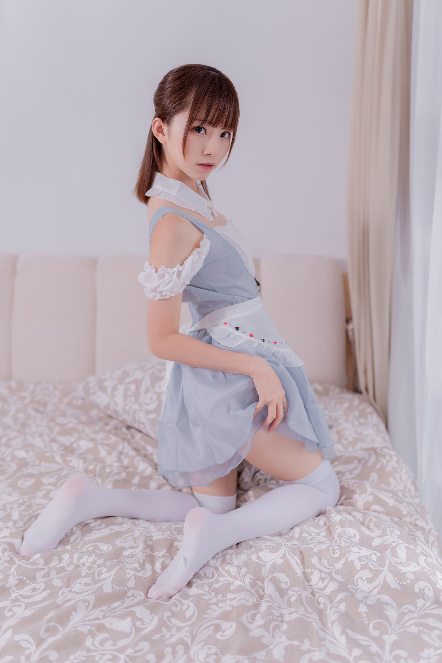 动漫博主Kitaro_绮太郎 - 白情女仆-图36