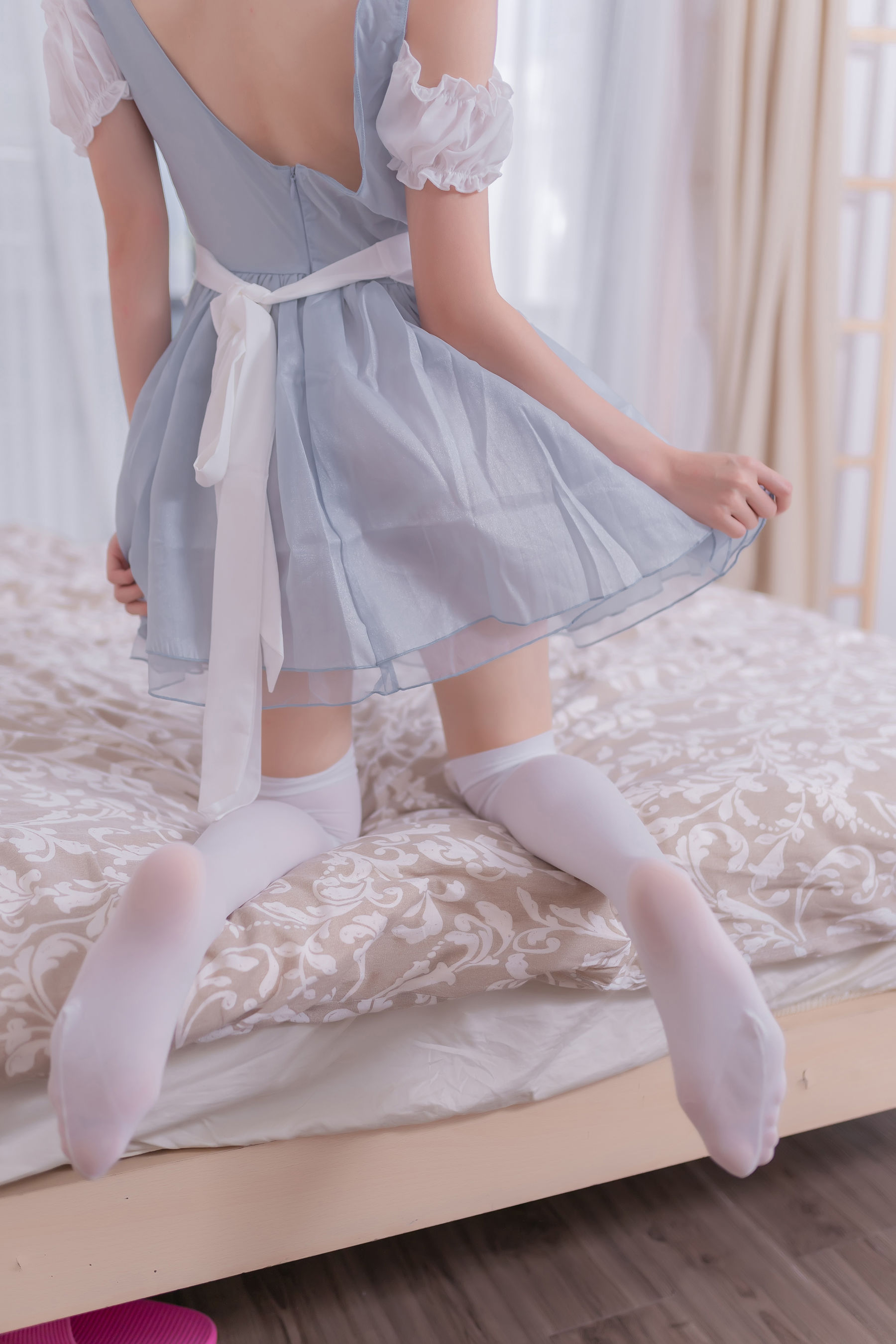 动漫博主Kitaro_绮太郎 - 白情女仆-图38