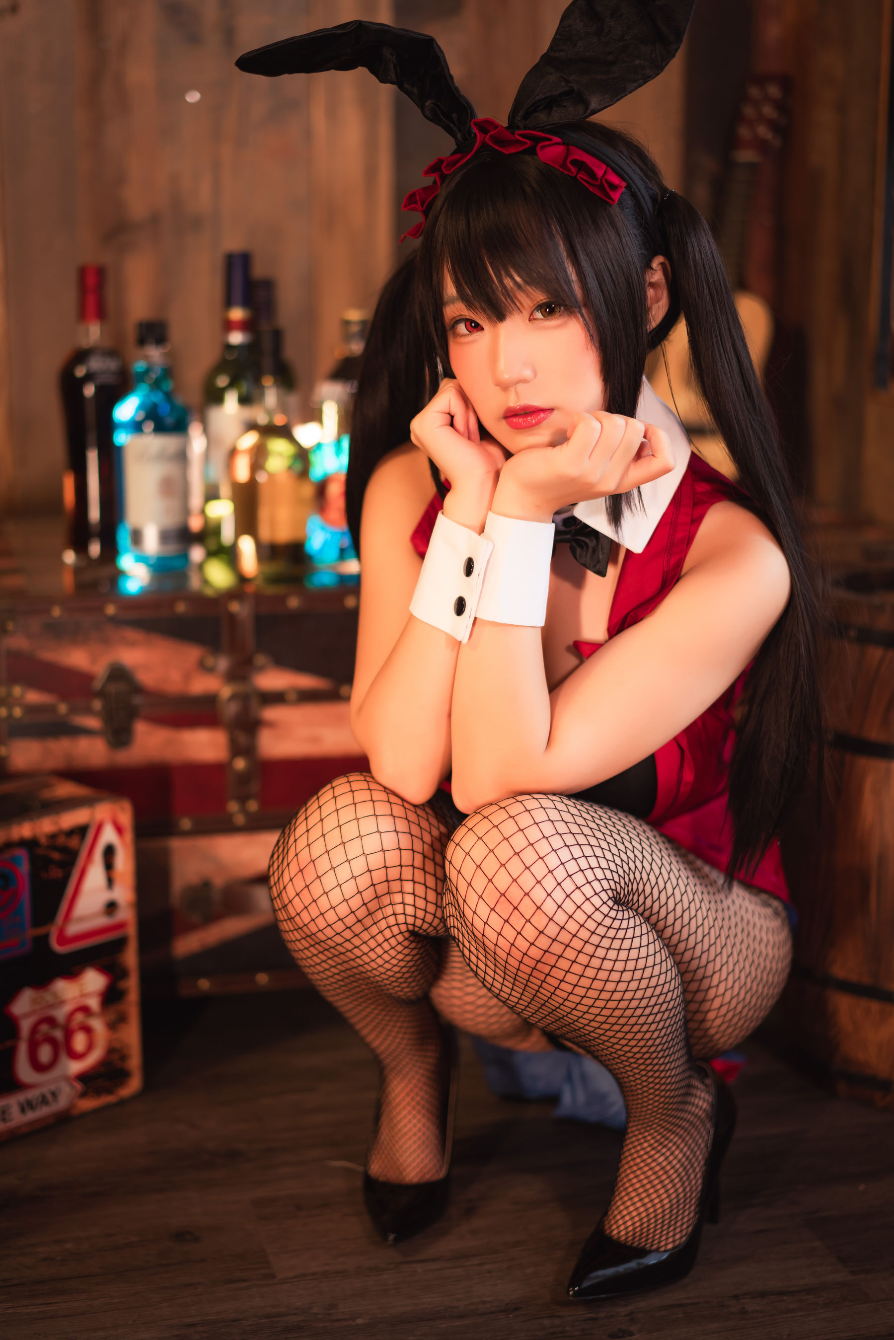 动漫博主Mime弥美 - 時崎狂三-图12