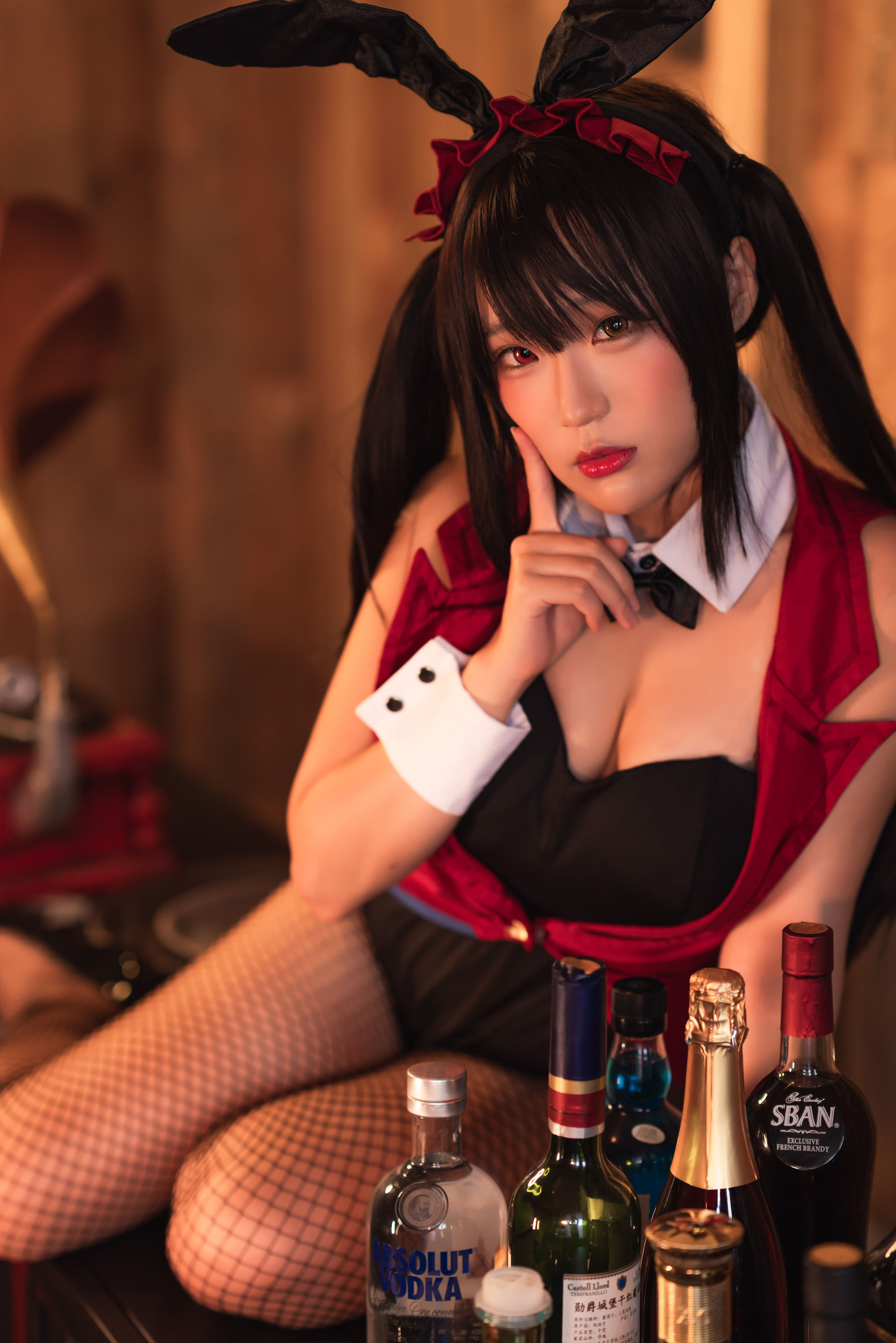 动漫博主Mime弥美 - 時崎狂三-图7