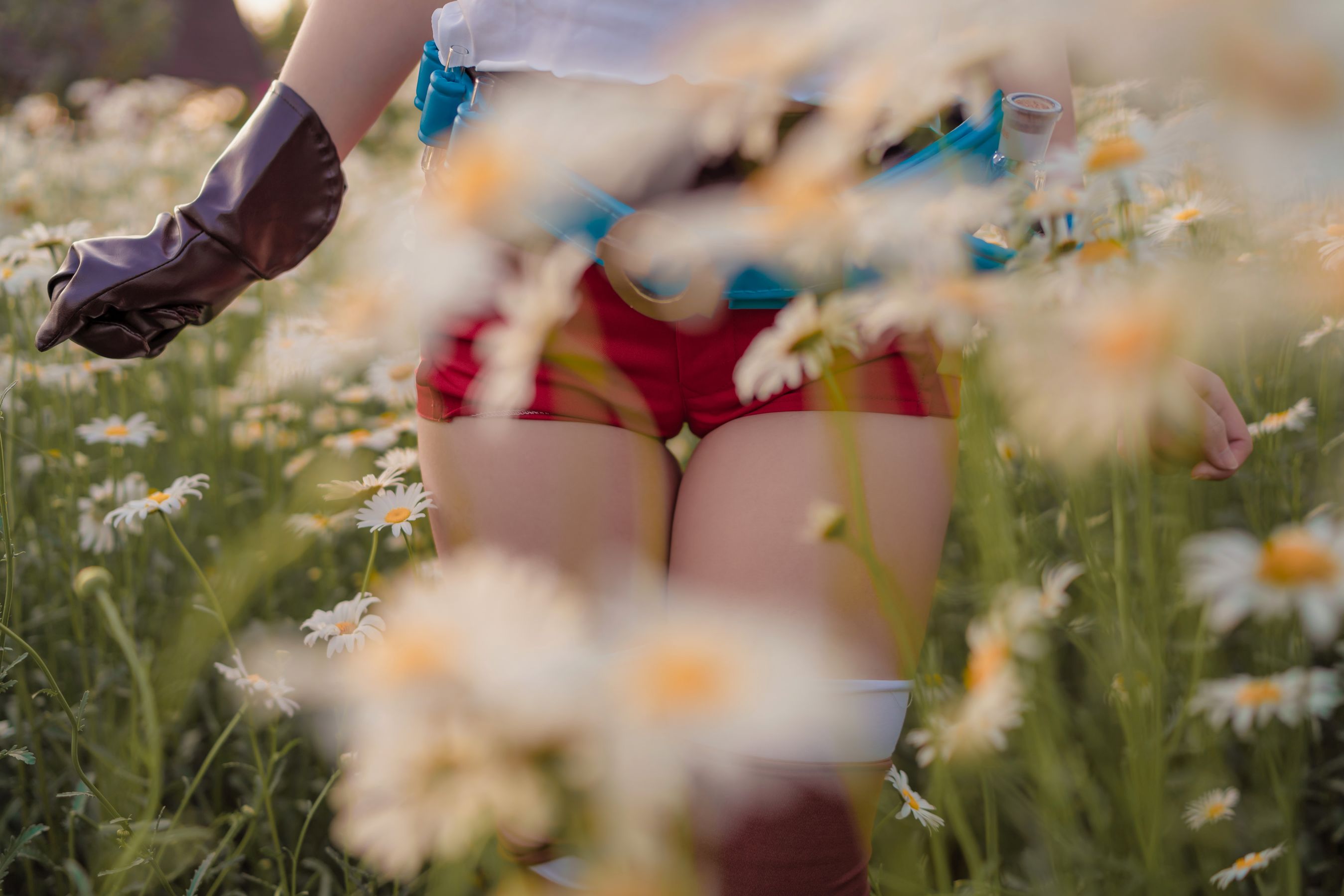 动漫博主Mime弥美 - 莱莎的錬金工房-图18