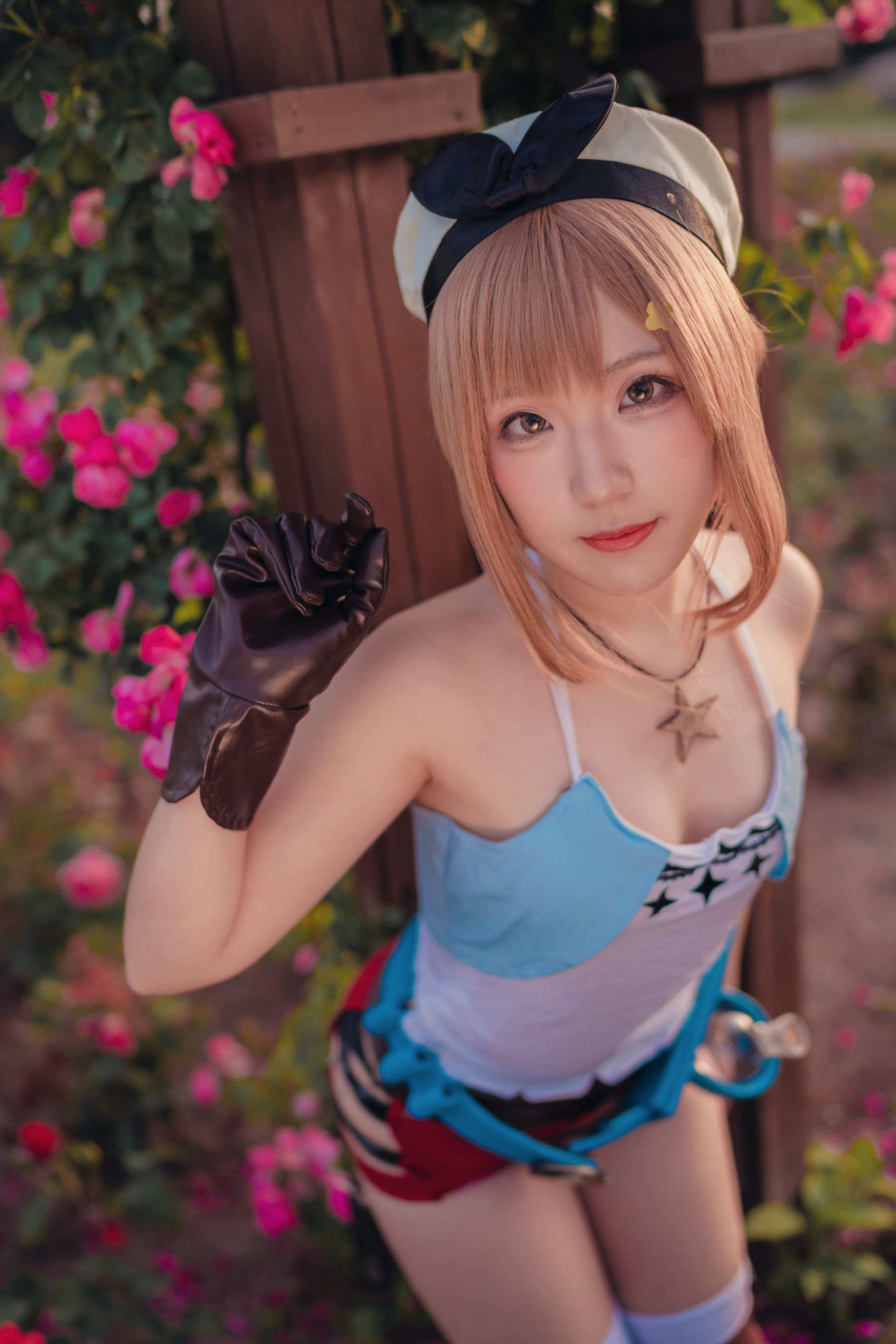 动漫博主Mime弥美 - 莱莎的錬金工房-图31