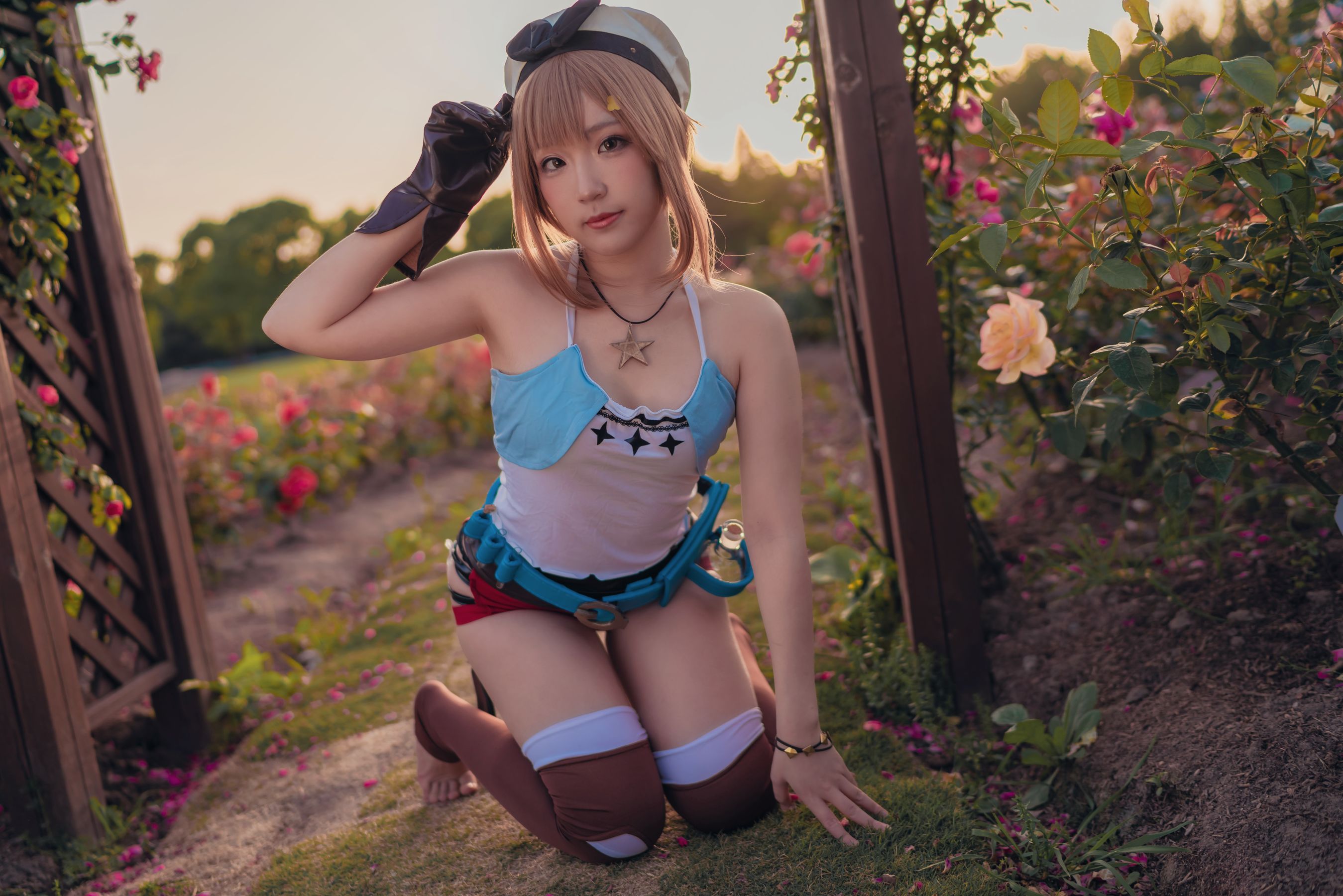 动漫博主Mime弥美 - 莱莎的錬金工房-图33