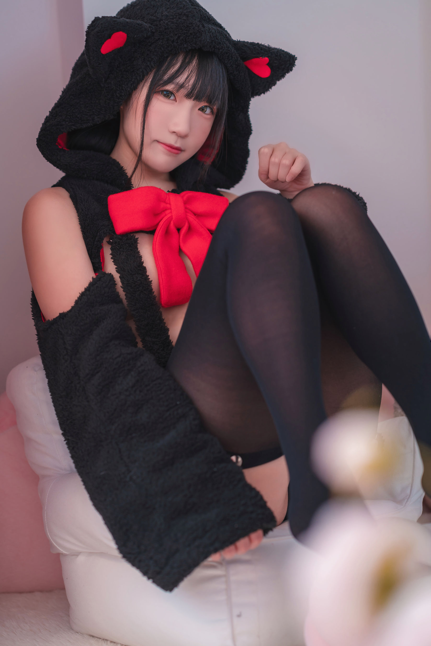 动漫博主Mime弥美 - 黑猫～咪咪～-图10