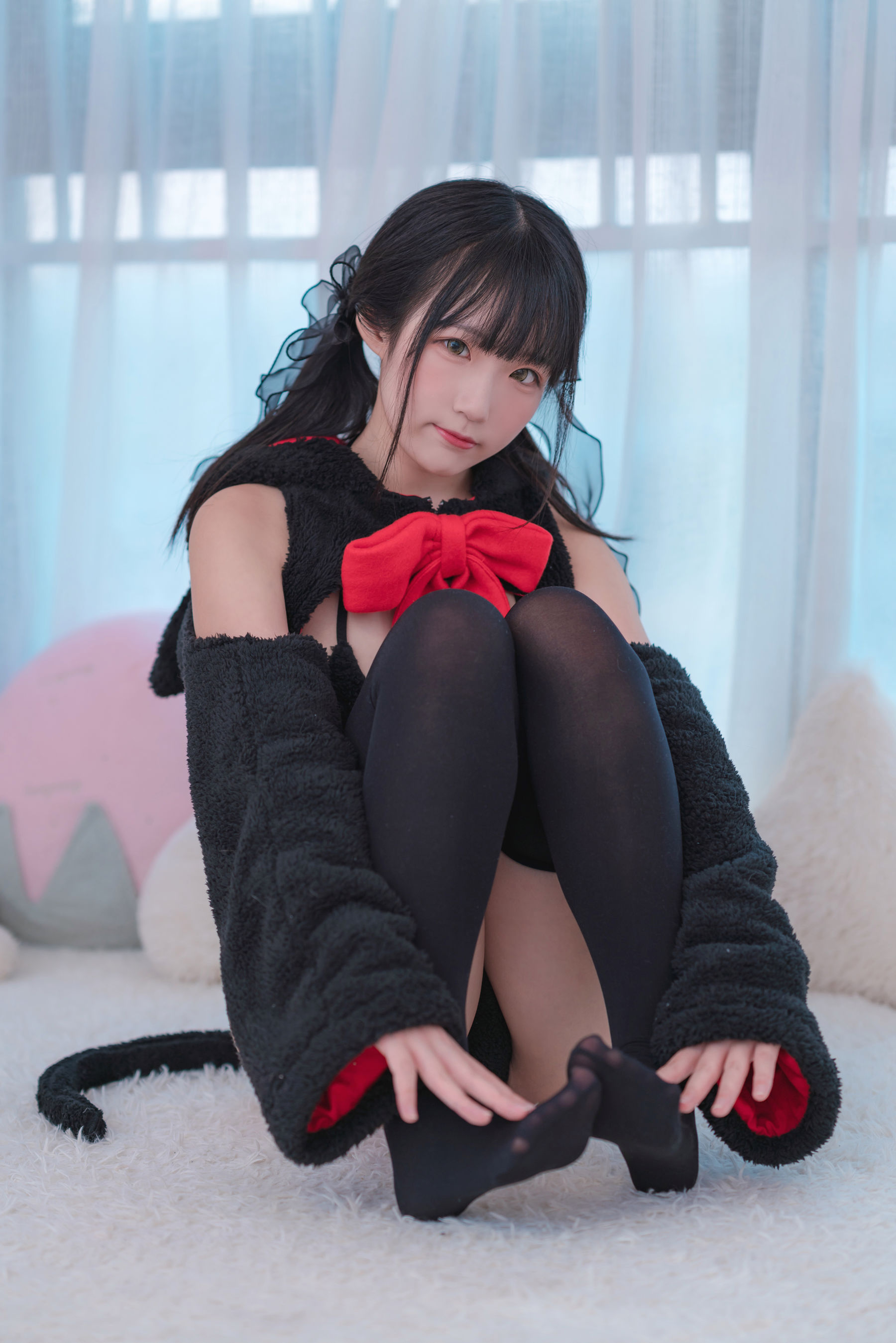 动漫博主Mime弥美 - 黑猫～咪咪～-图19