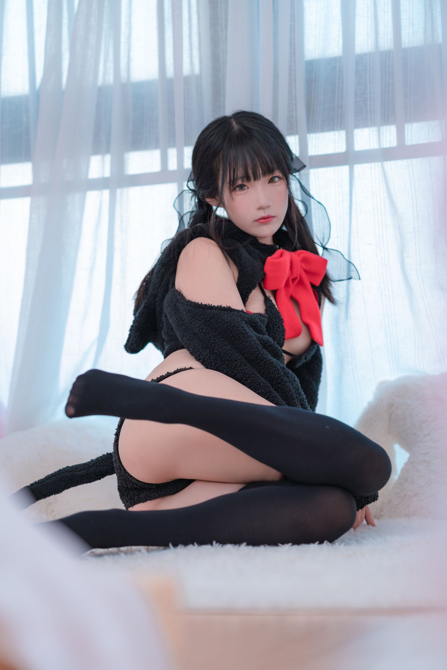 动漫博主Mime弥美 - 黑猫～咪咪～-图21