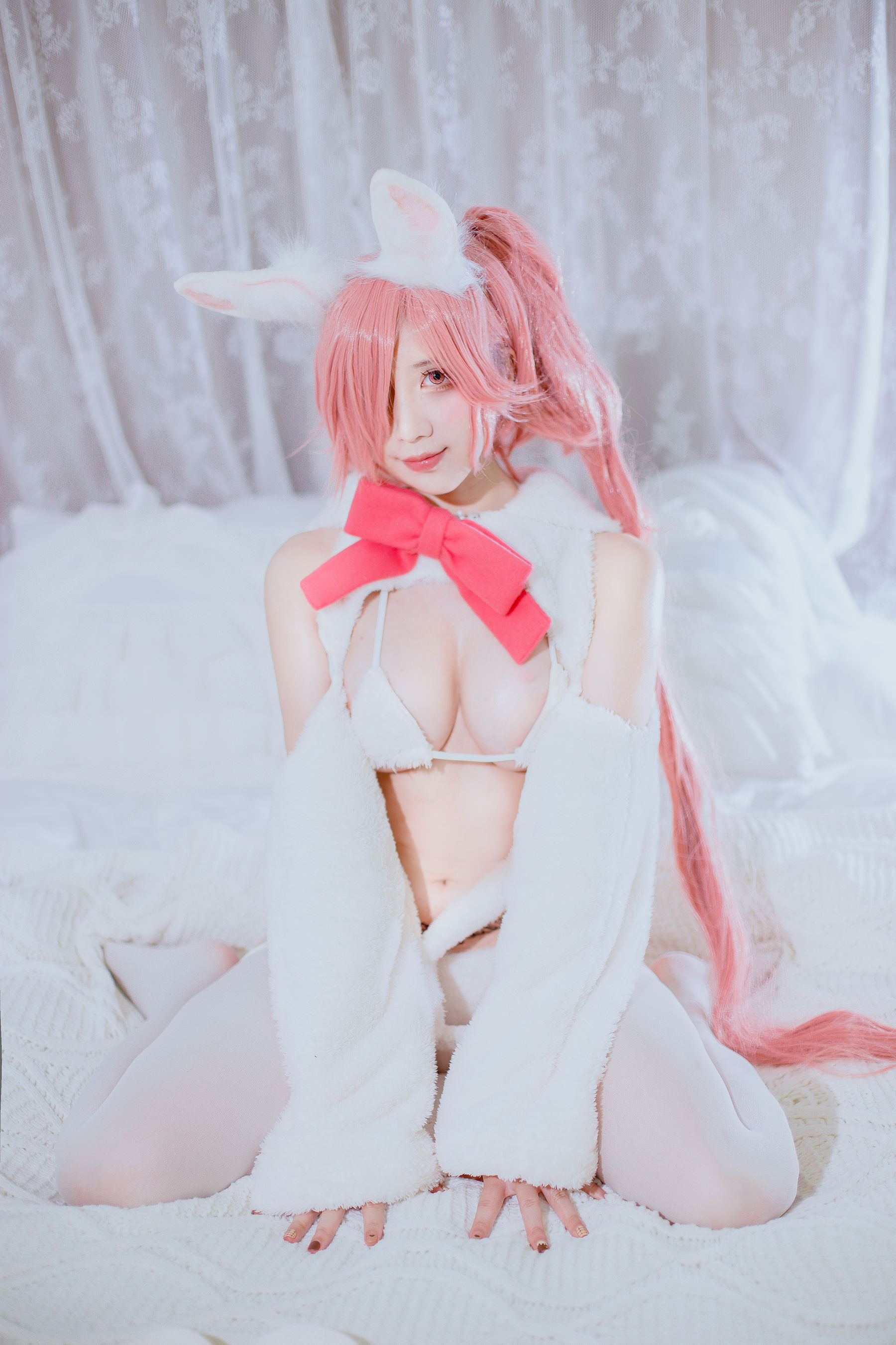 动漫博主九曲Jean - 歪萌社兔兔-图13