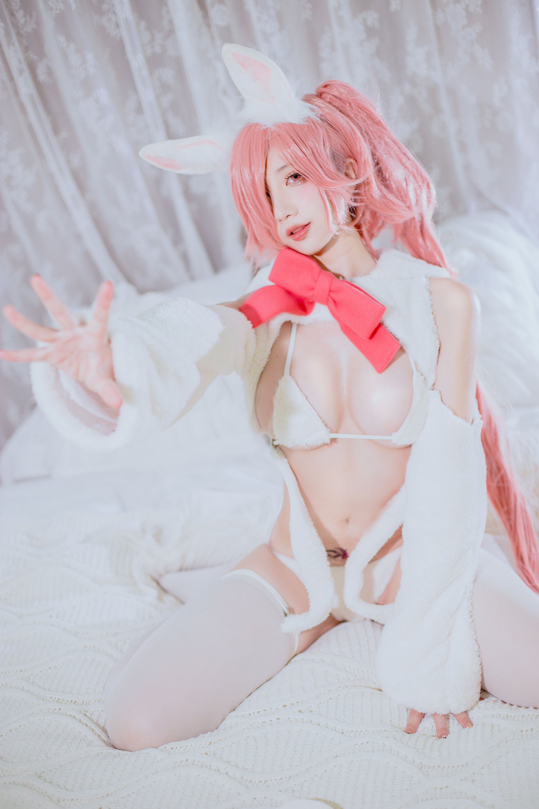 动漫博主九曲Jean - 歪萌社兔兔-图14