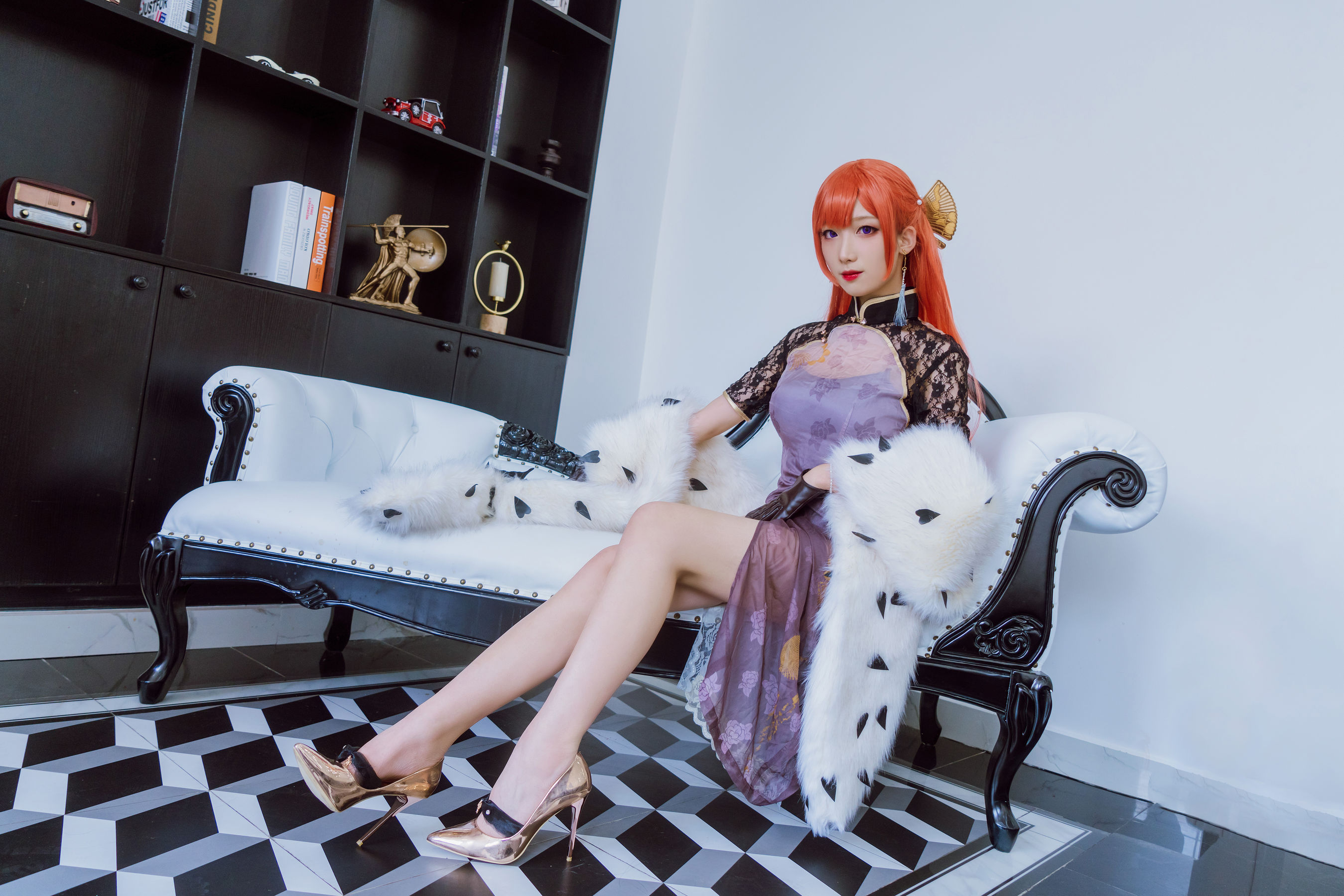 动漫博主封疆疆v - 君主-图14