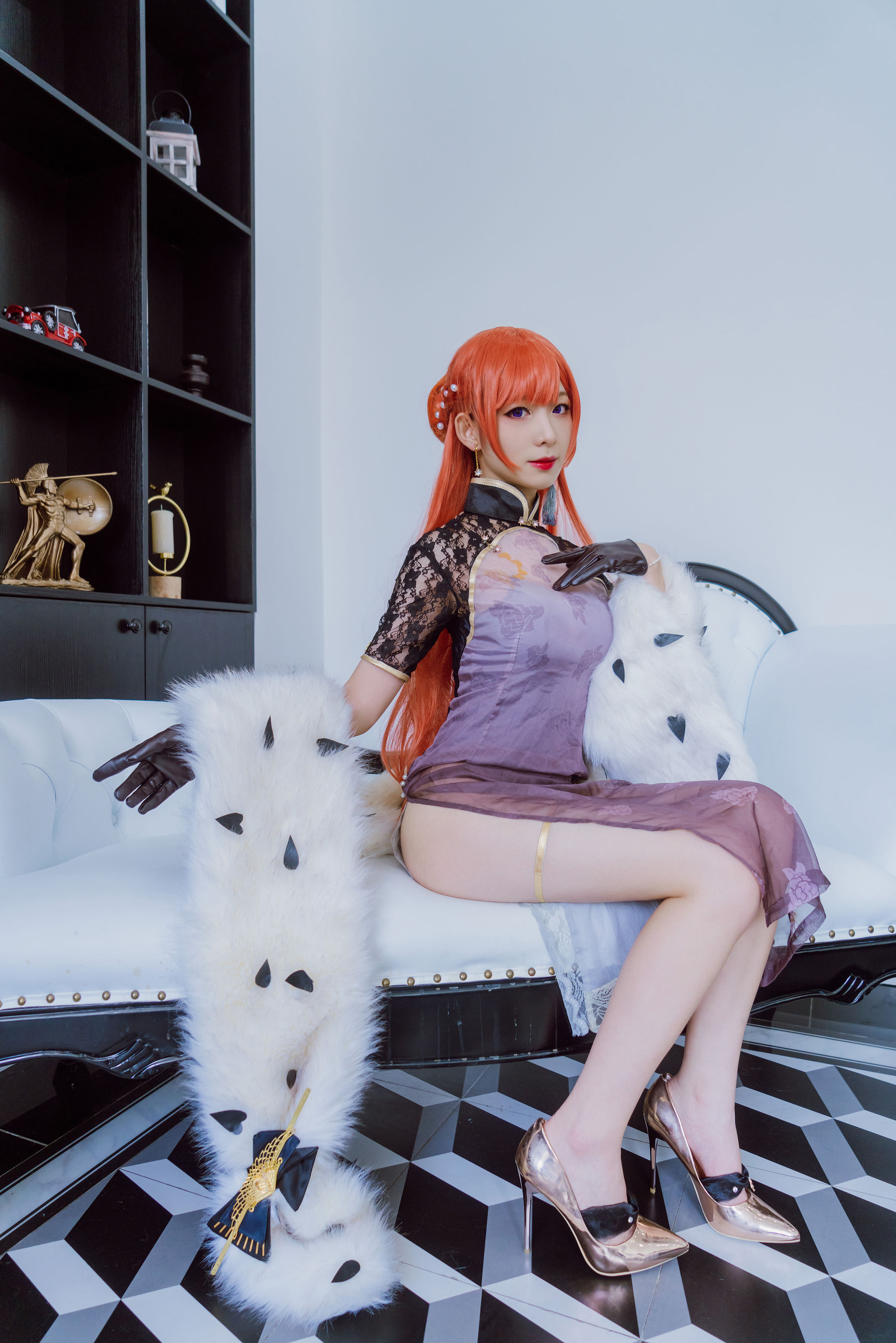 动漫博主封疆疆v - 君主-图15