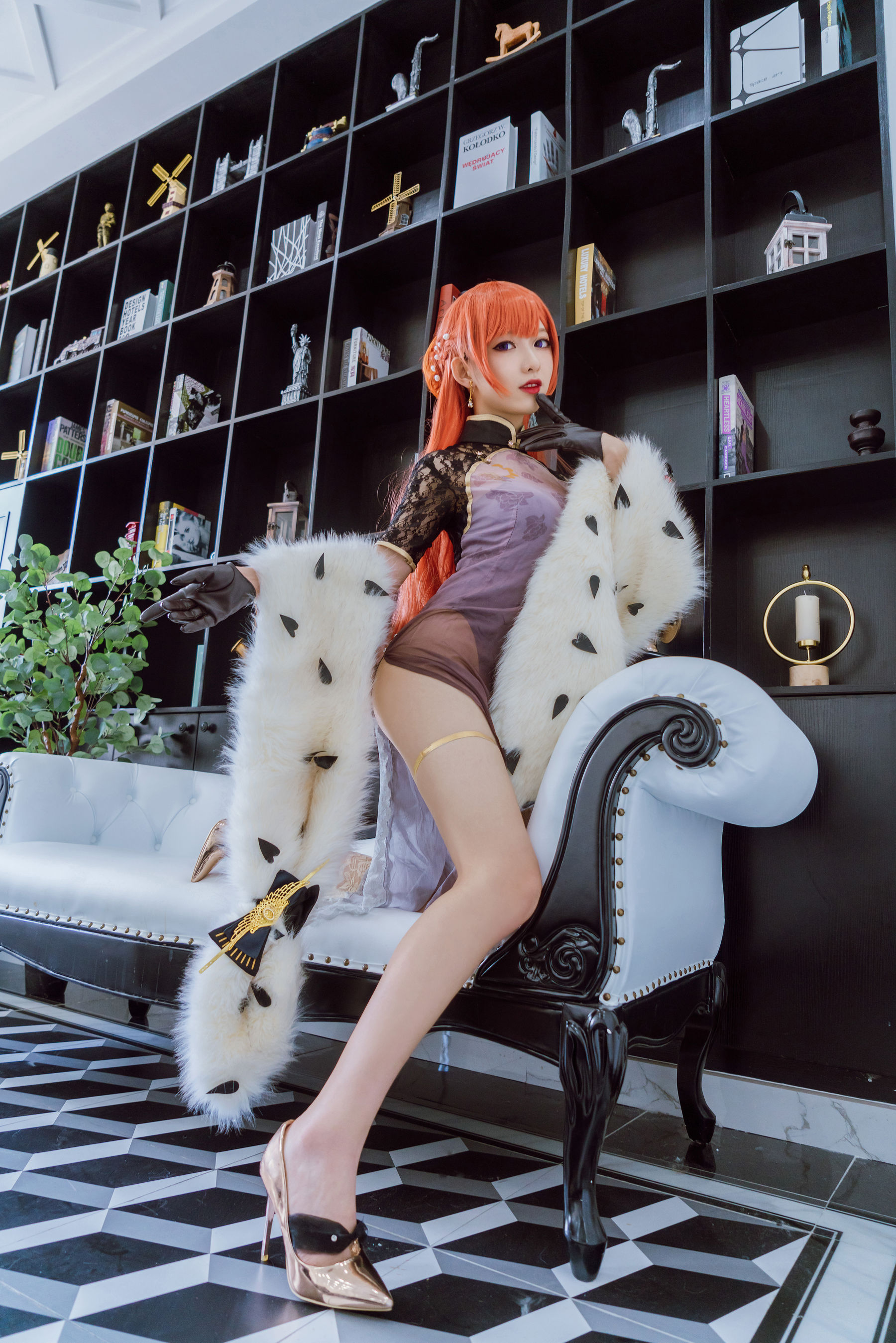 动漫博主封疆疆v - 君主-图1