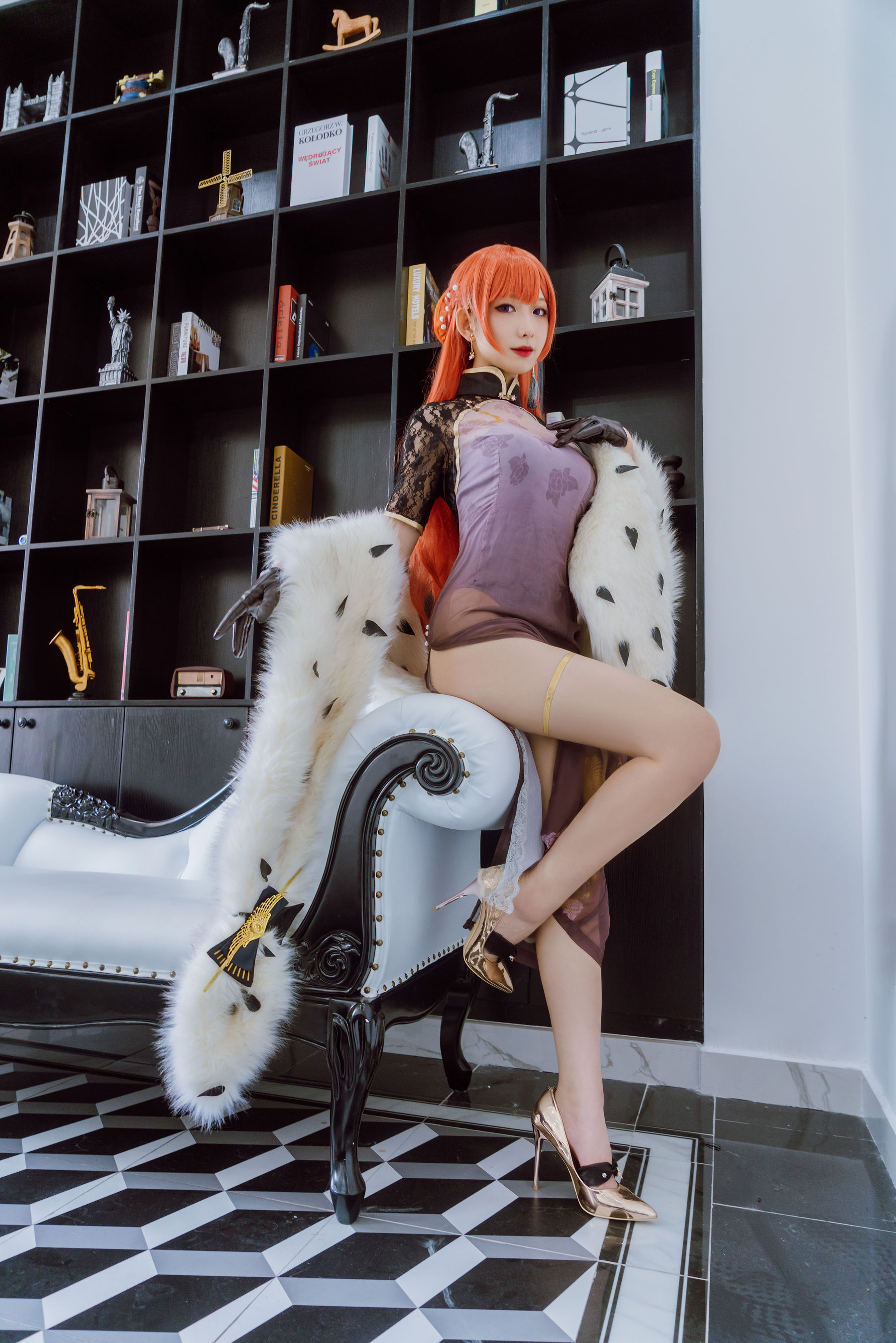 动漫博主封疆疆v - 君主-图20