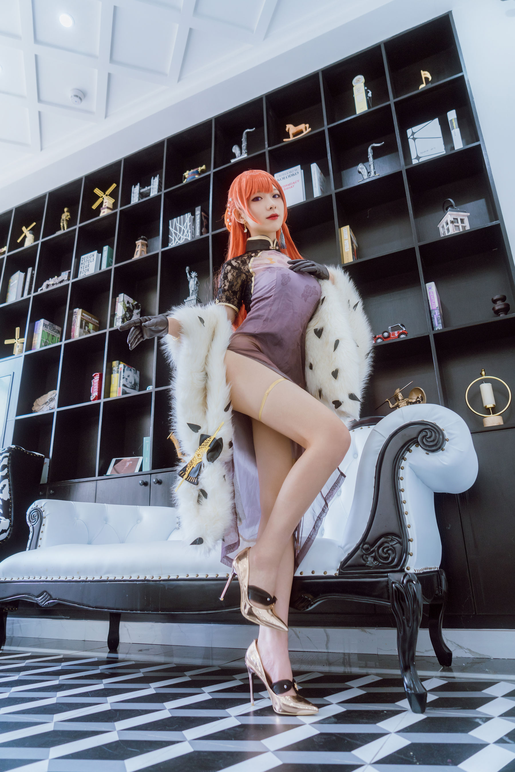 动漫博主封疆疆v - 君主-图21