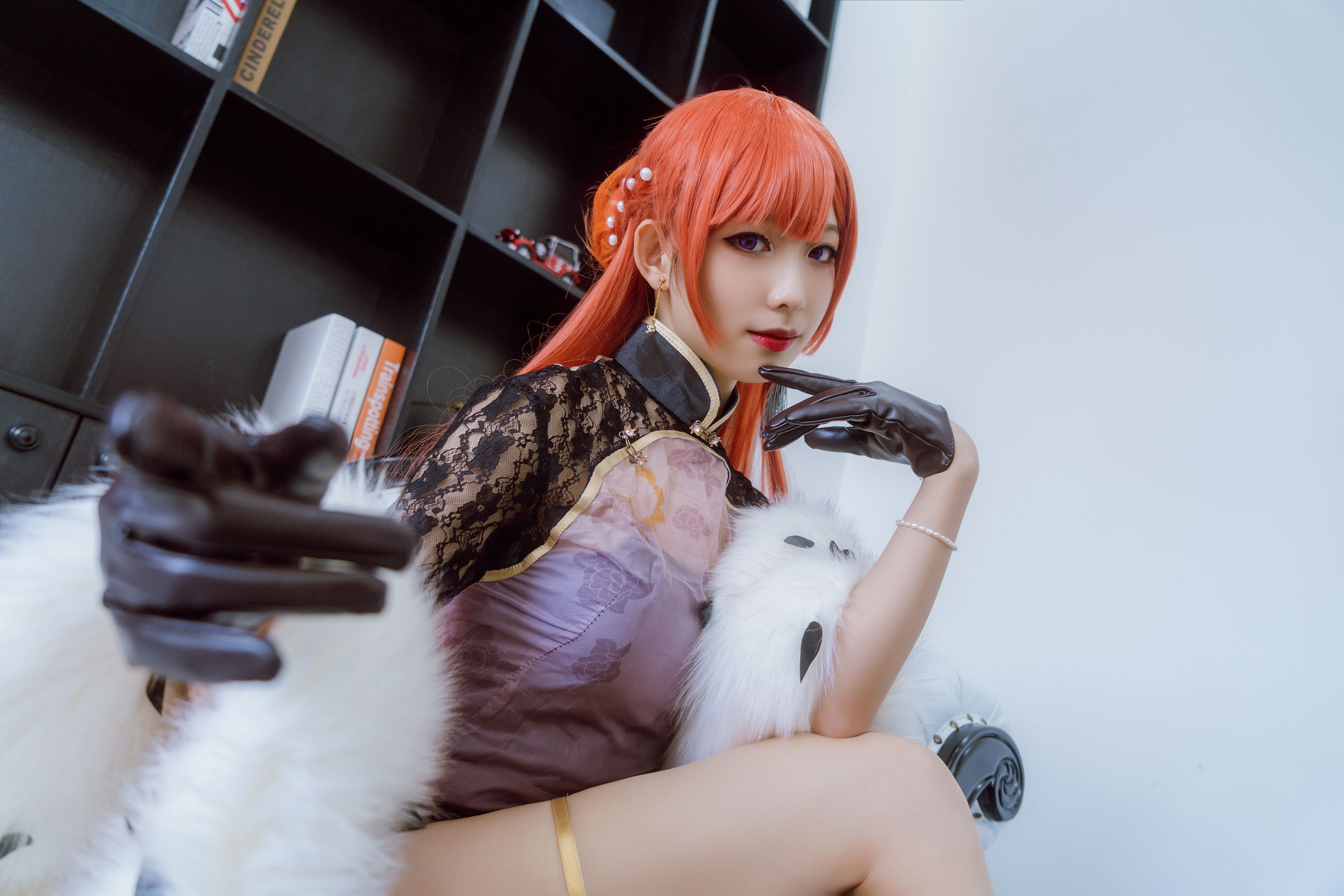 动漫博主封疆疆v - 君主-图25