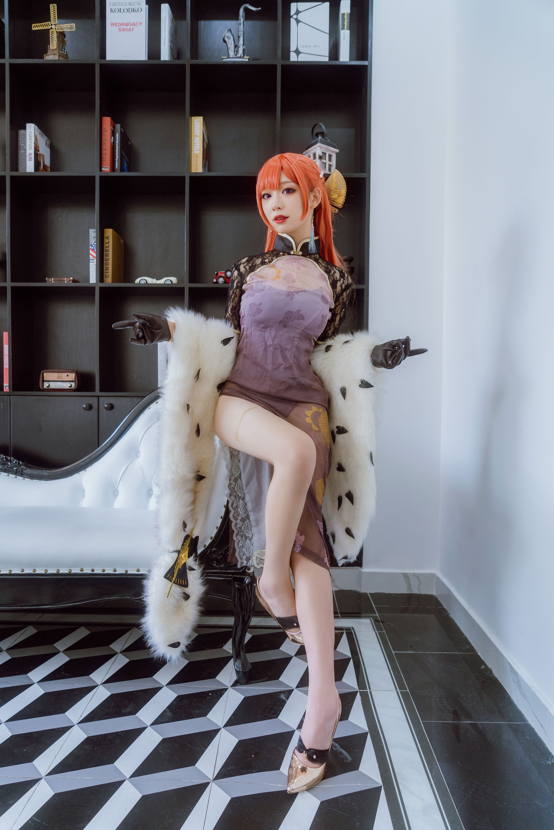 动漫博主封疆疆v - 君主-图26