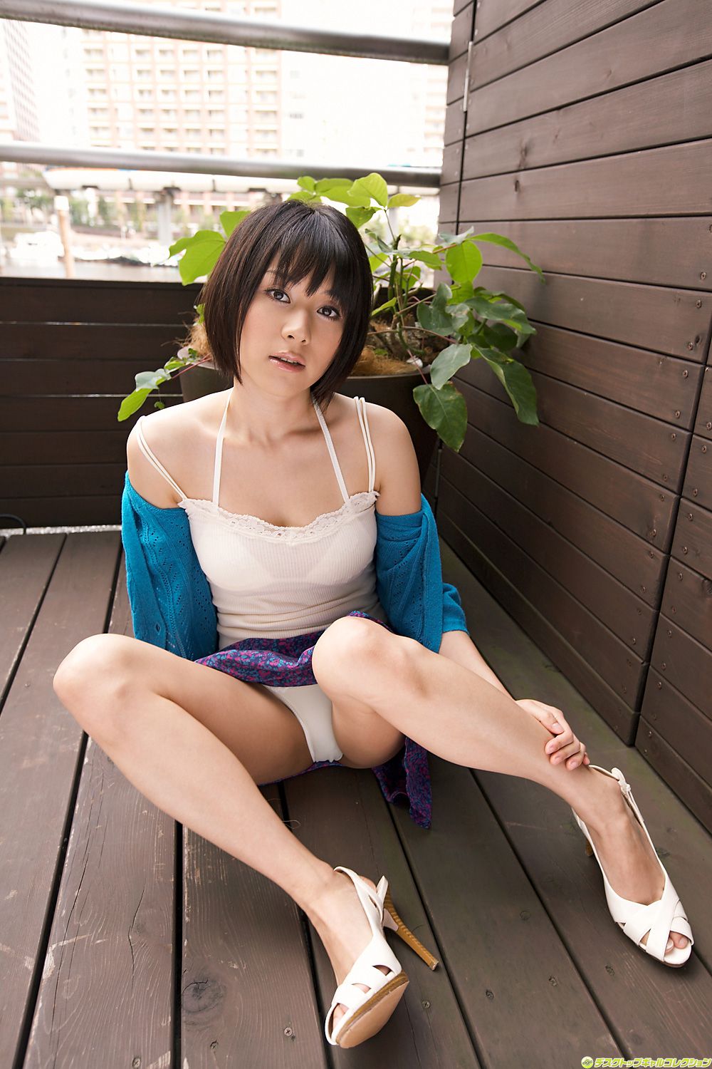 NO.910 Yuzuka Kinoshita 木下柚花 Adult Idols-图10