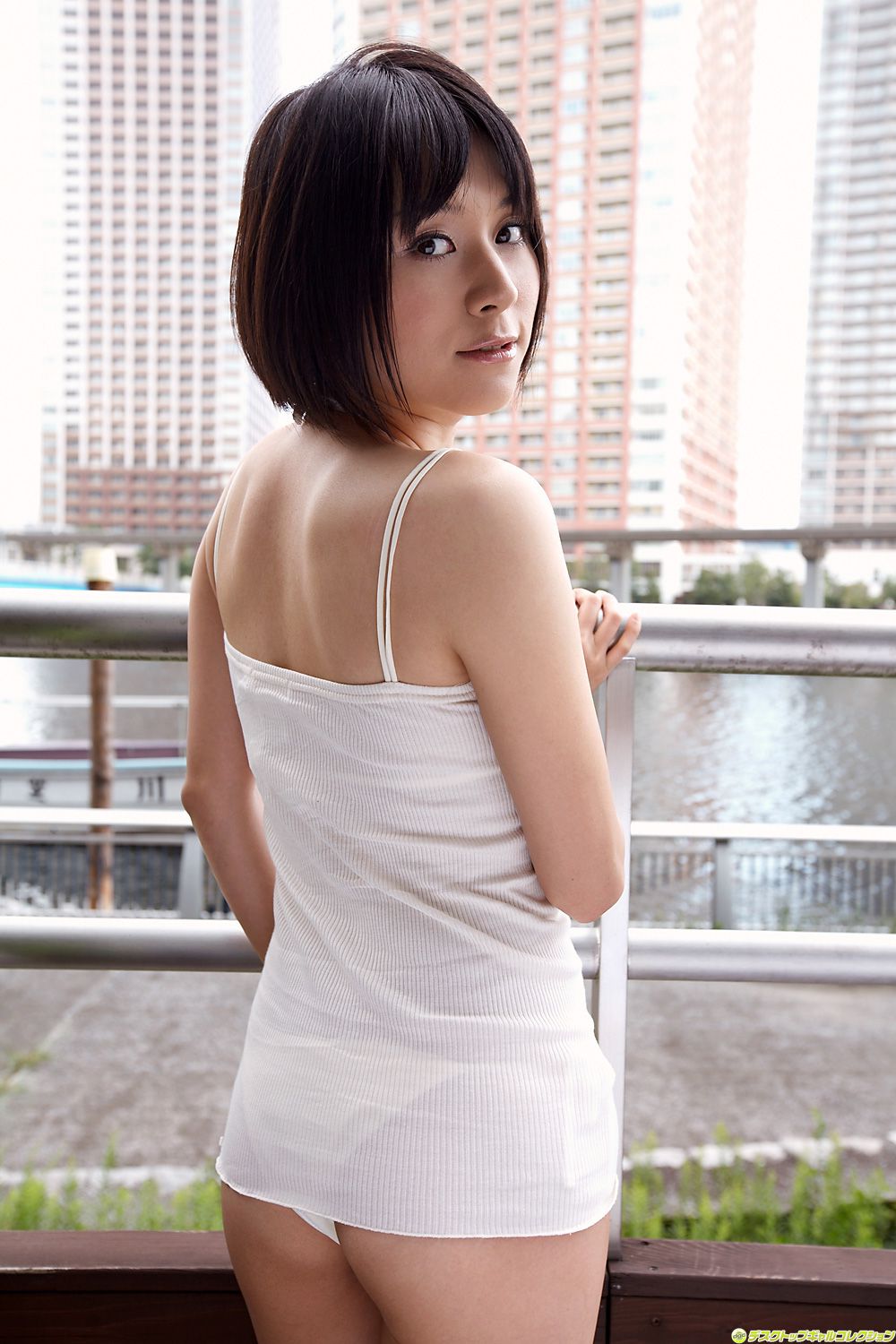 NO.910 Yuzuka Kinoshita 木下柚花 Adult Idols-图16