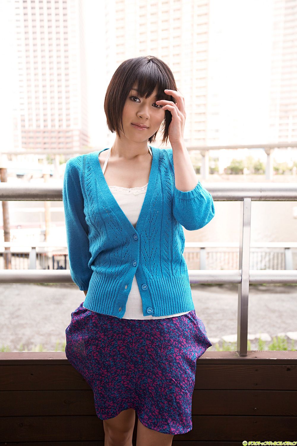 NO.910 Yuzuka Kinoshita 木下柚花 Adult Idols-图1