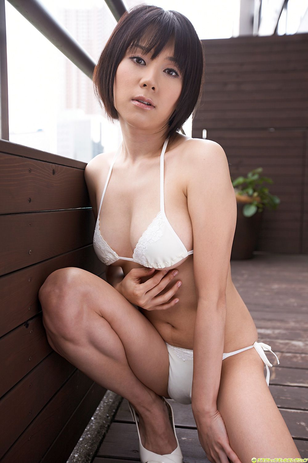 NO.910 Yuzuka Kinoshita 木下柚花 Adult Idols-图19