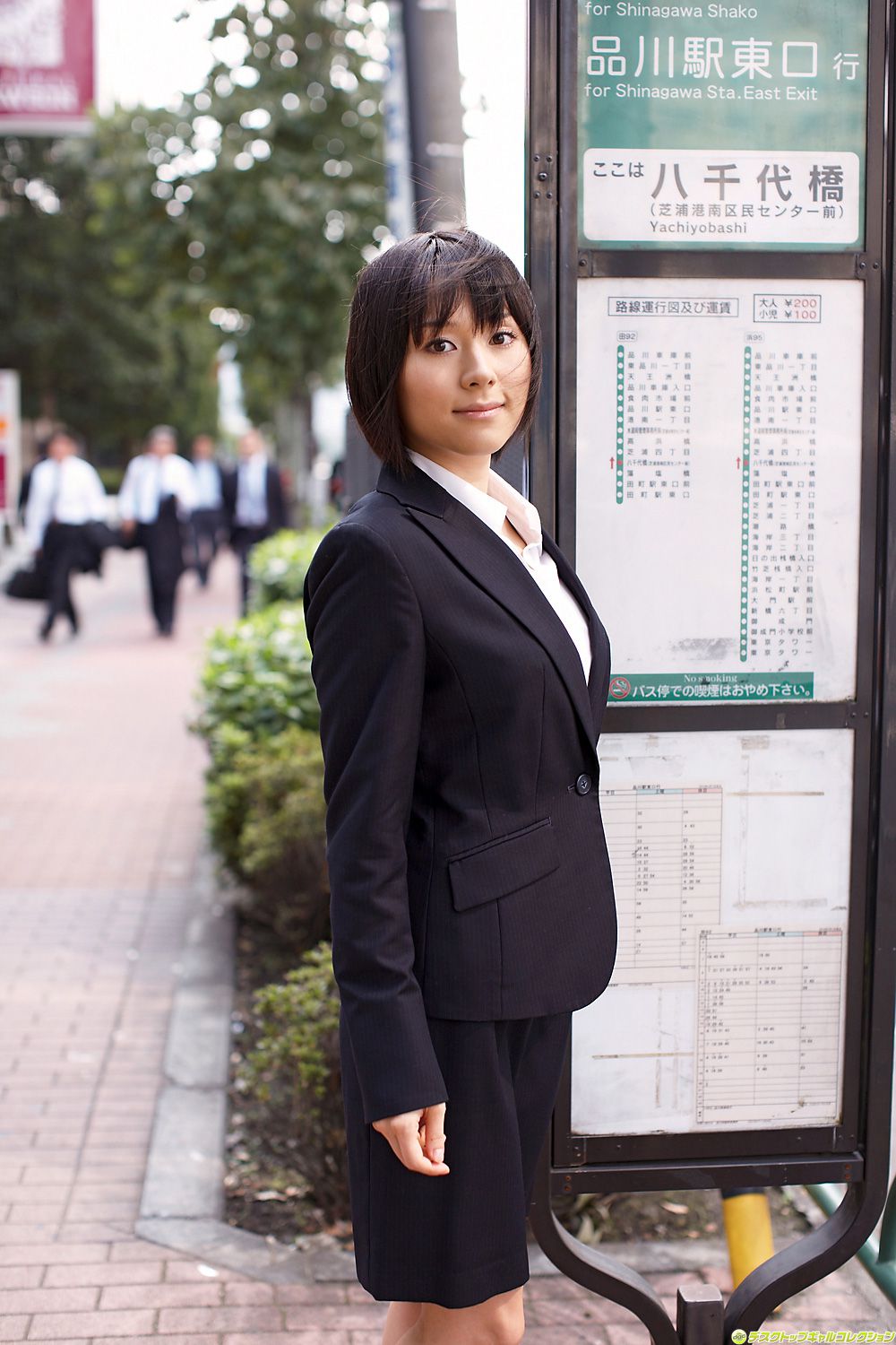 NO.910 Yuzuka Kinoshita 木下柚花 Adult Idols-图75