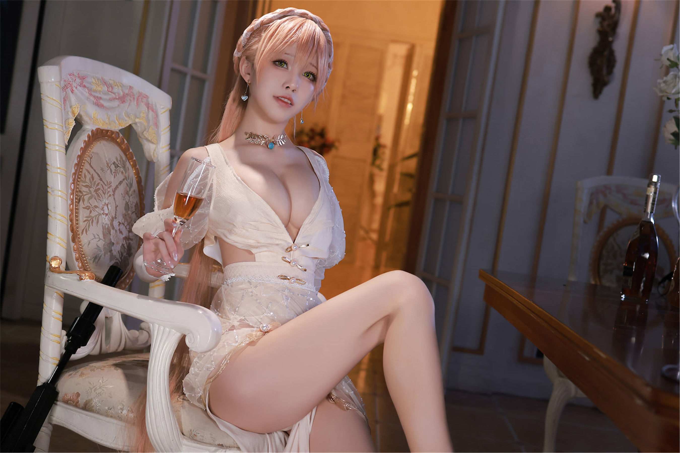 动漫博主水淼aqua - 少女前线 OTS14 ＆Type95-图10