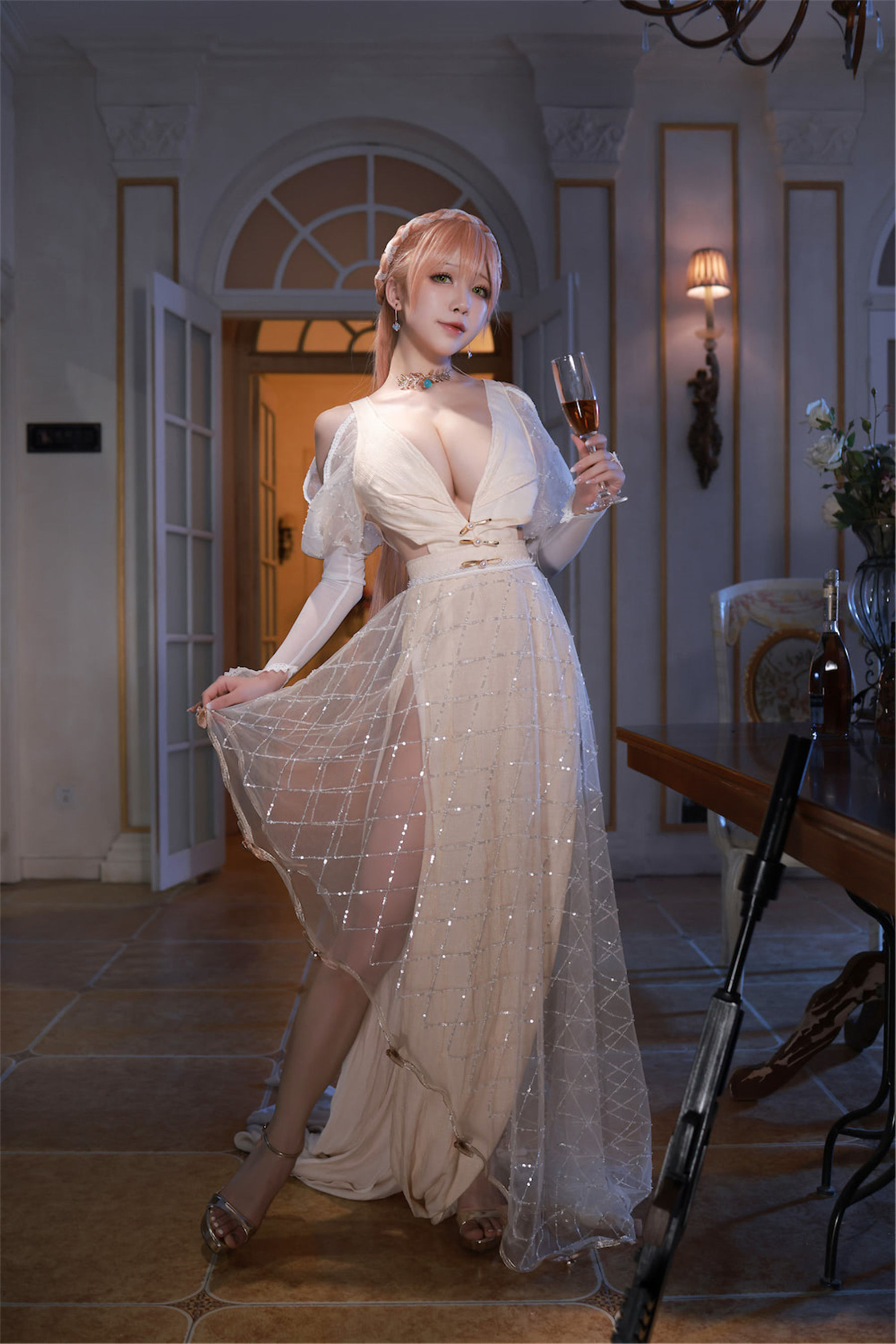 动漫博主水淼aqua - 少女前线 OTS14 ＆Type95-图19