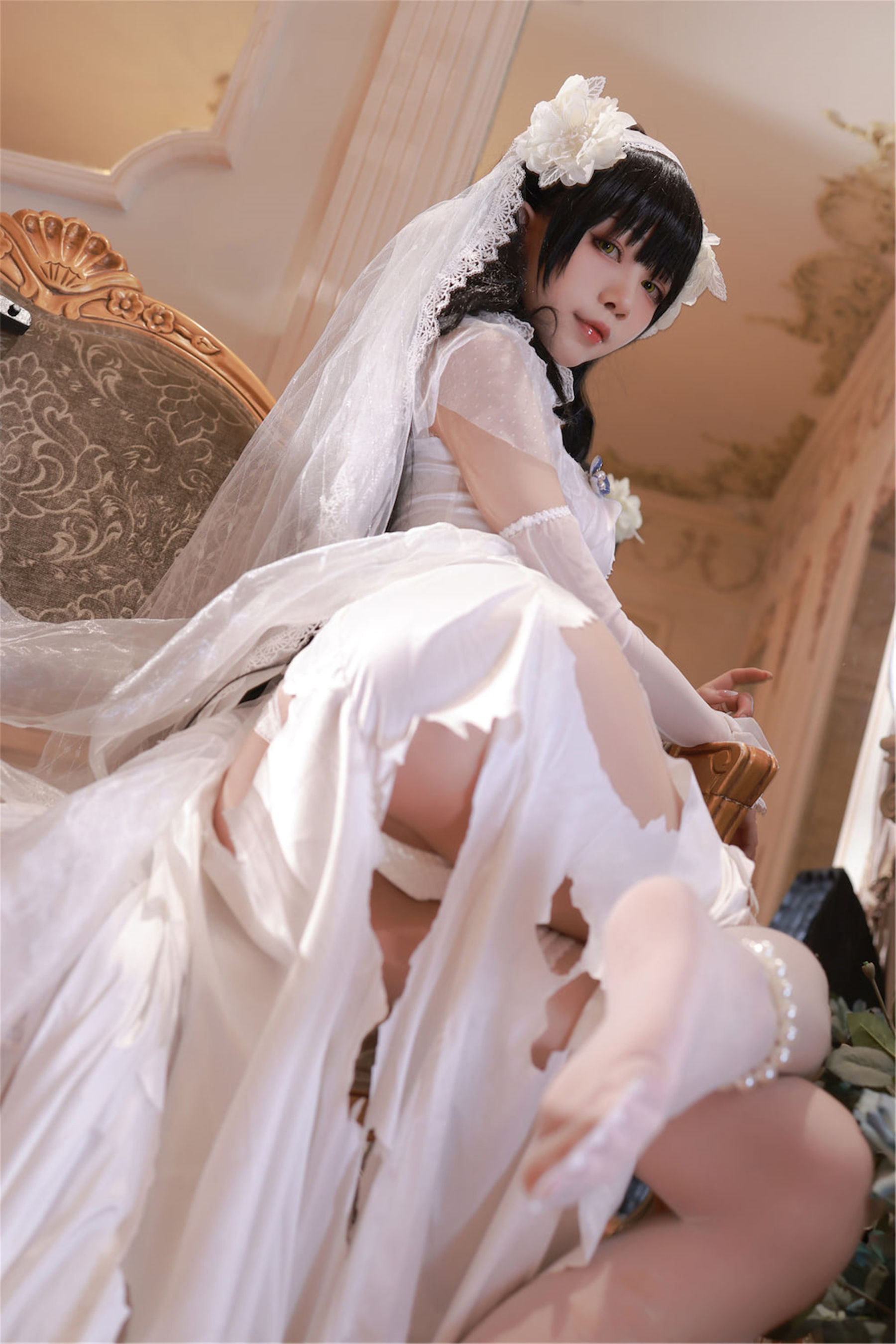 动漫博主水淼aqua - 少女前线 OTS14 ＆Type95-图32