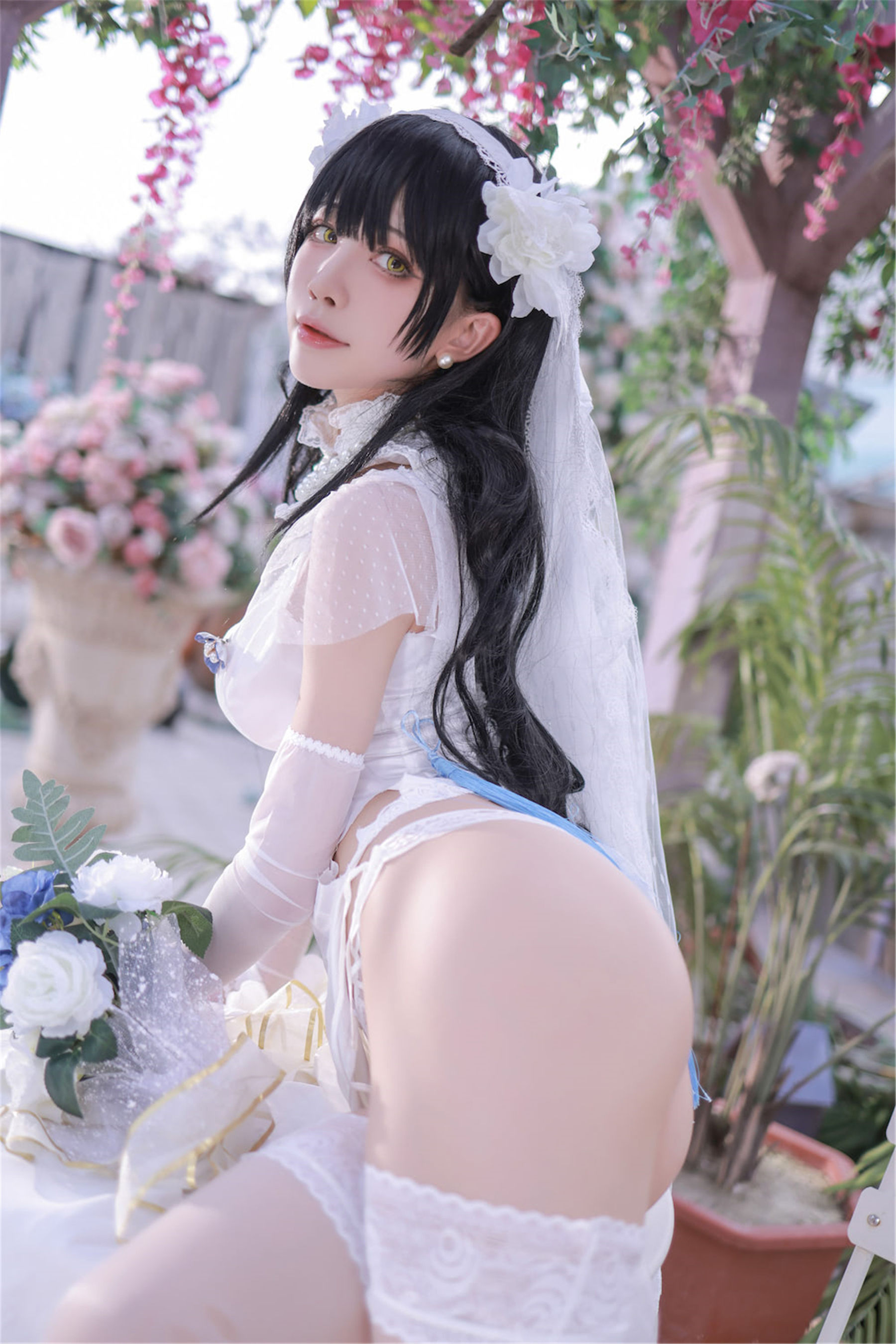 动漫博主水淼aqua - 少女前线 OTS14 ＆Type95-图44