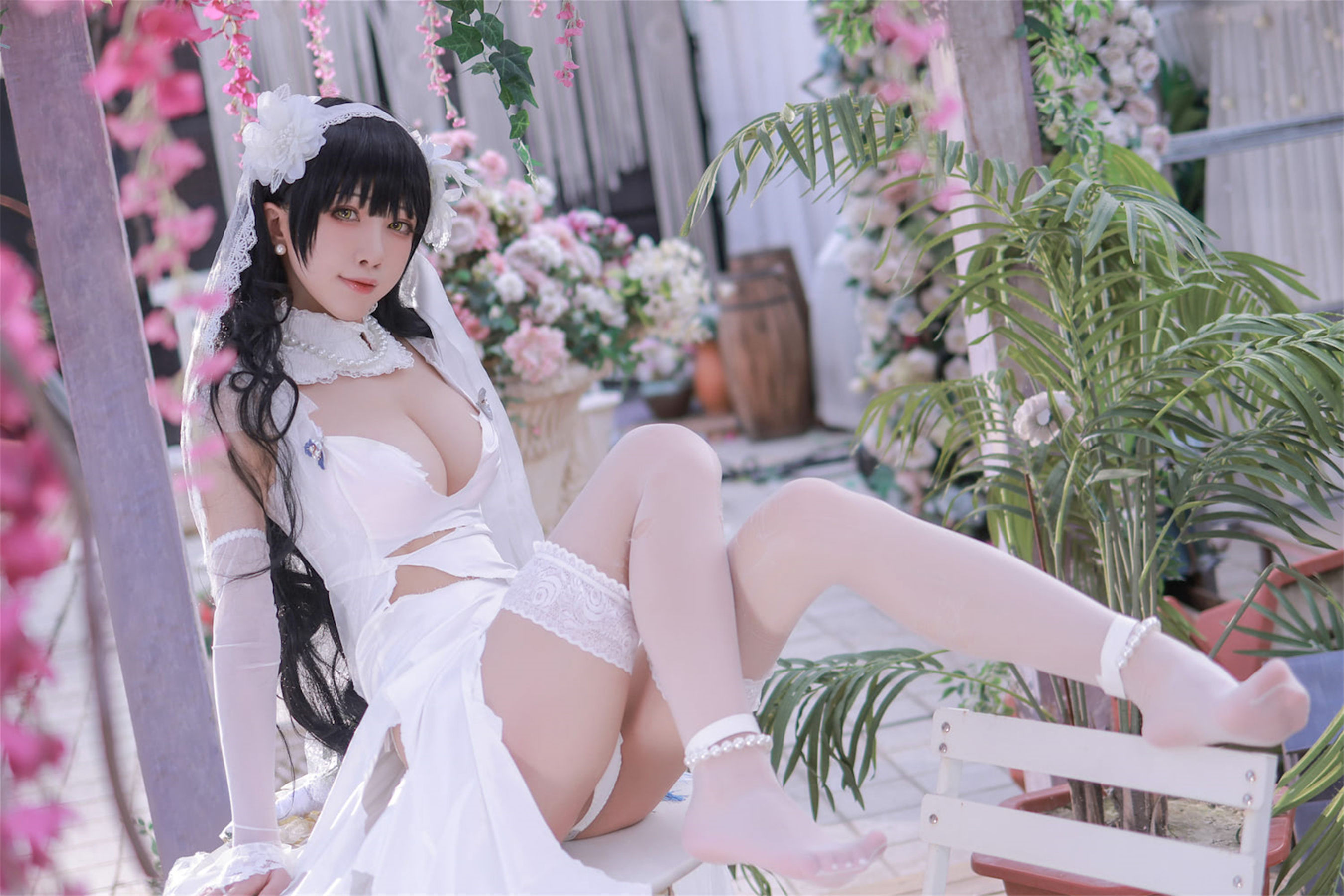 动漫博主水淼aqua - 少女前线 OTS14 ＆Type95-图45