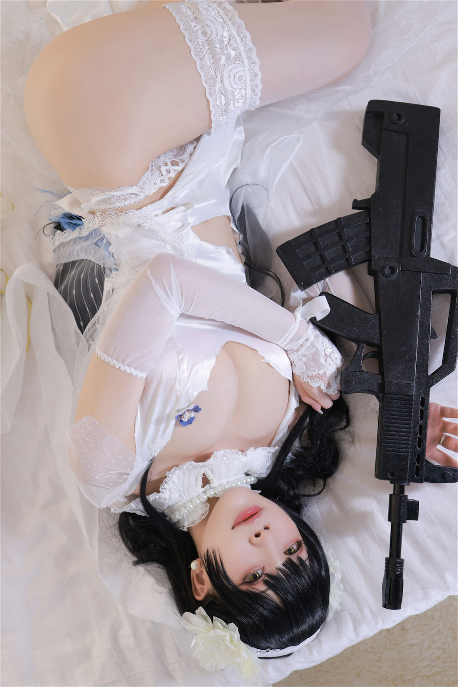 动漫博主水淼aqua - 少女前线 OTS14 ＆Type95-图63