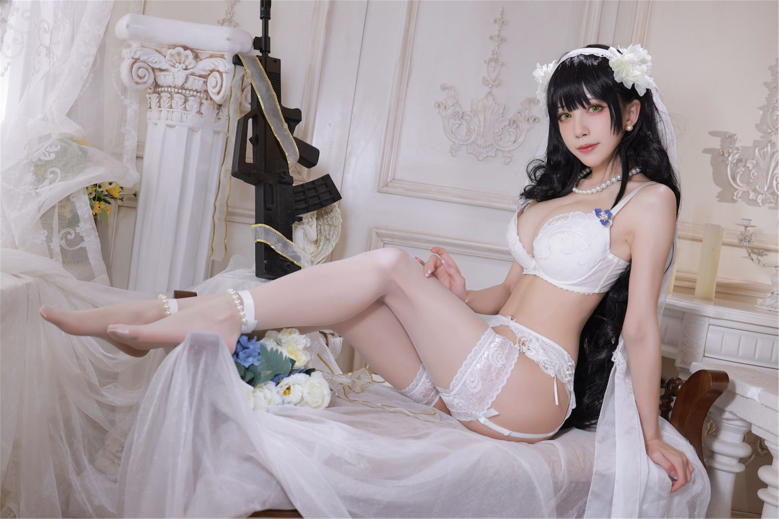 动漫博主水淼aqua - 少女前线 OTS14 ＆Type95-图68