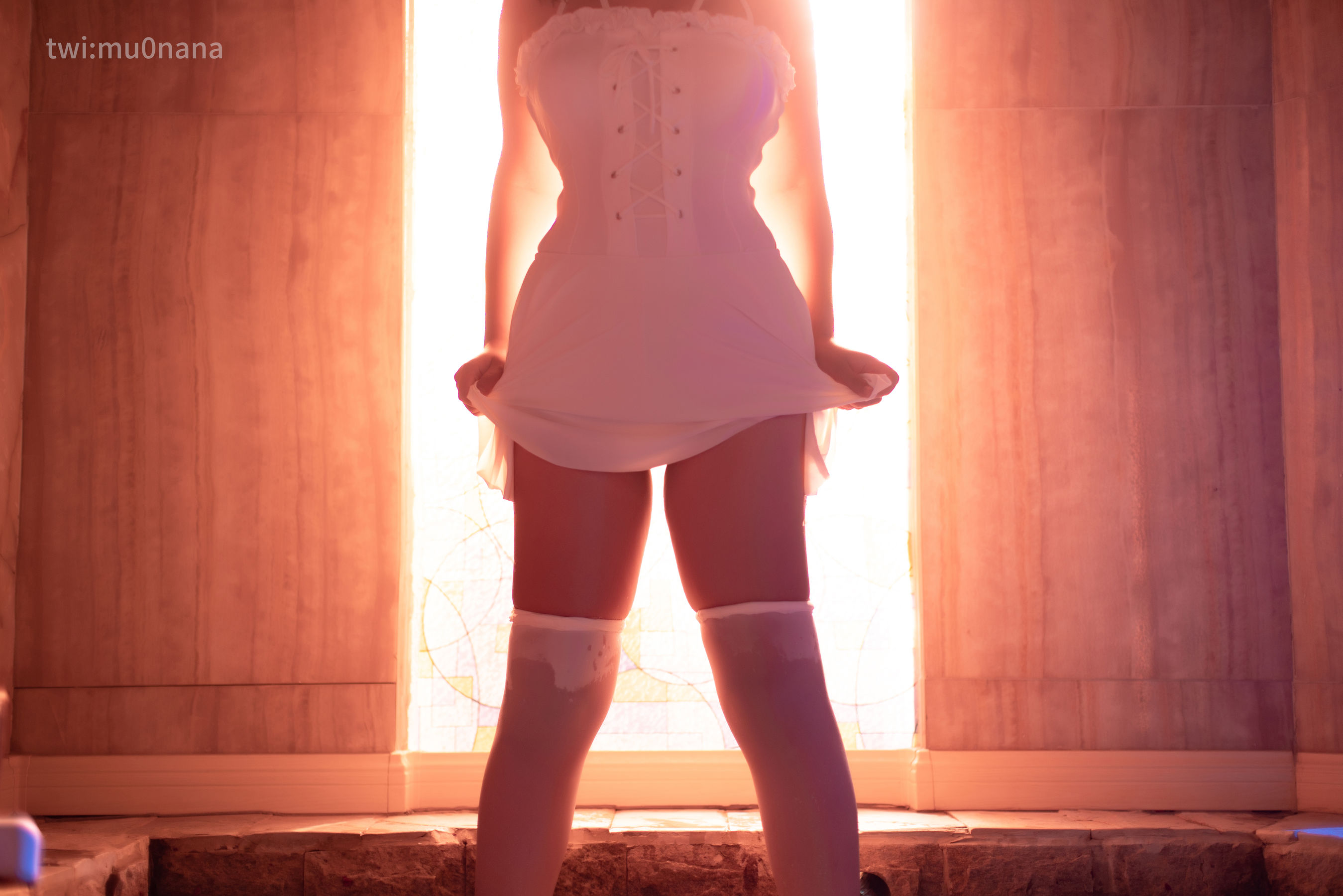 动漫博主穆零Mu0 - 温泉 倒影-图15