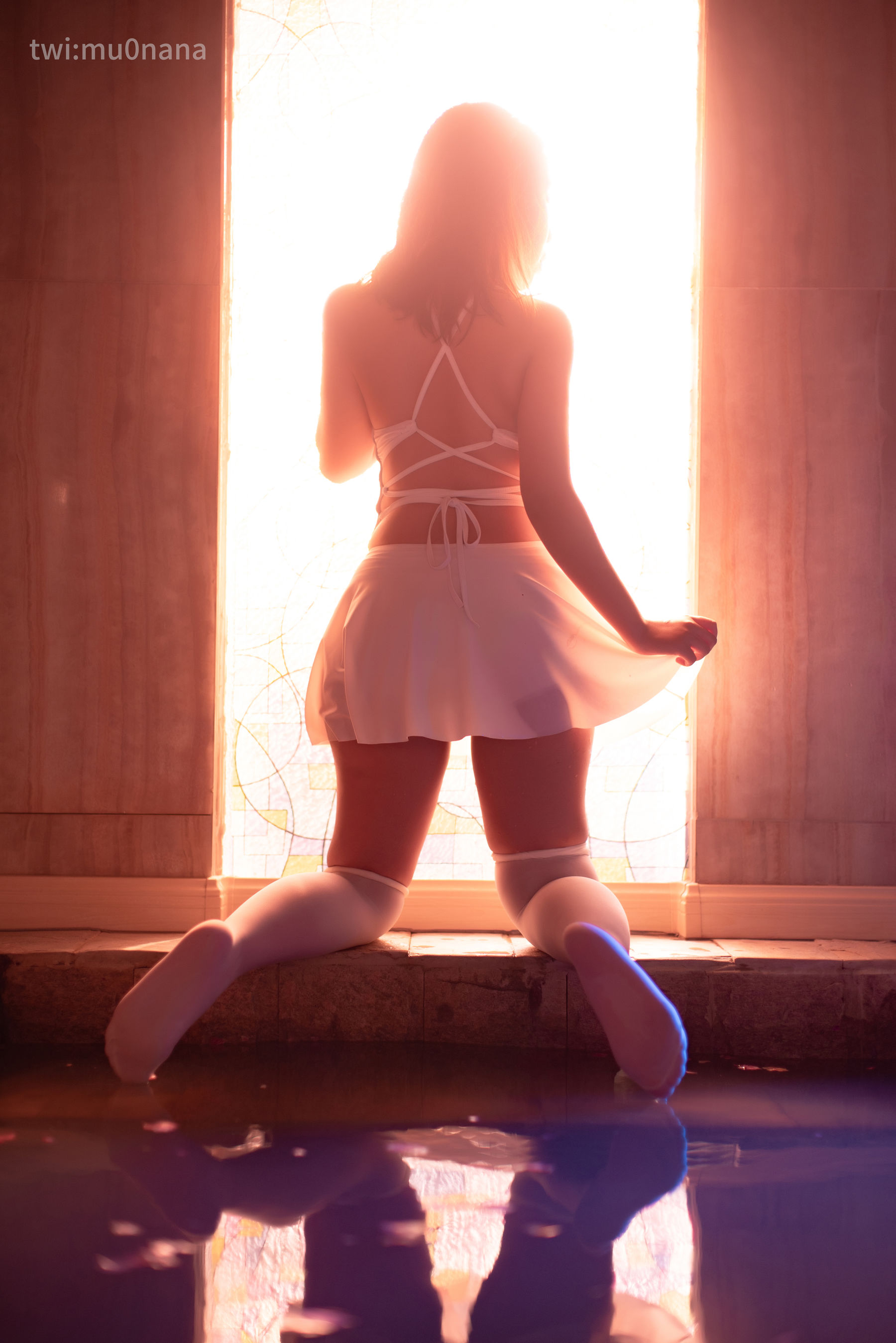 动漫博主穆零Mu0 - 温泉 倒影-图20