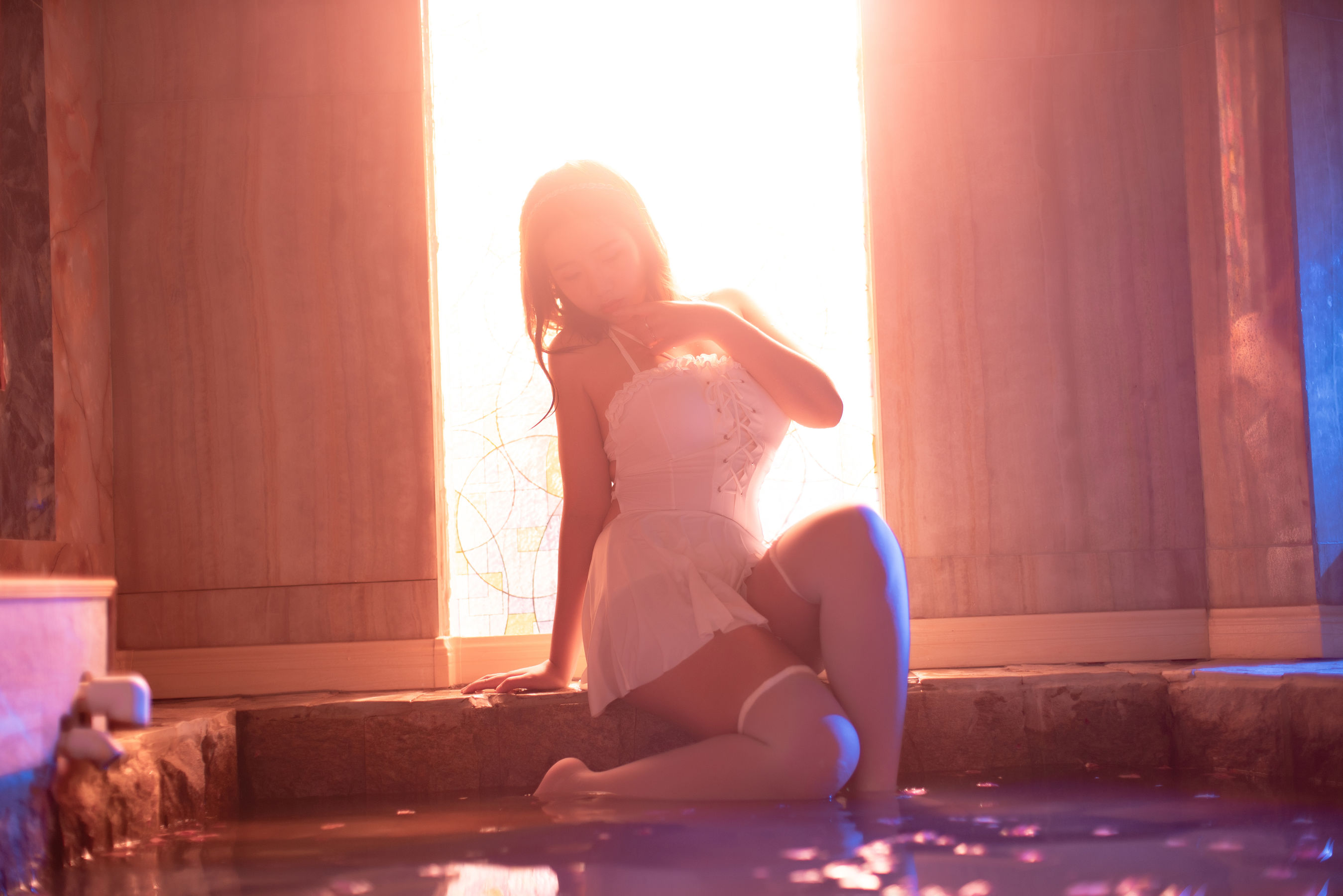 动漫博主穆零Mu0 - 温泉 倒影-图28