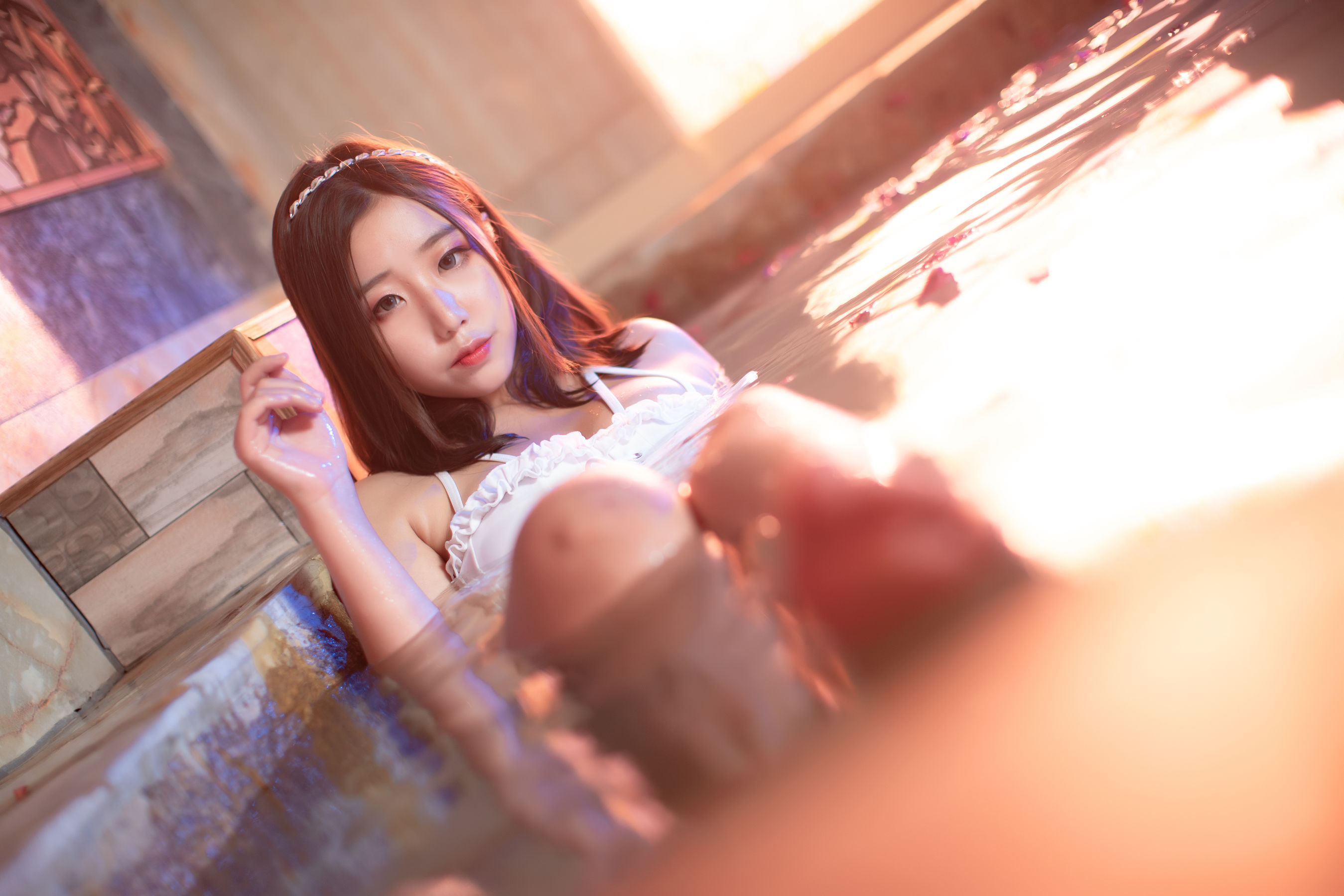 动漫博主穆零Mu0 - 温泉 倒影-图36