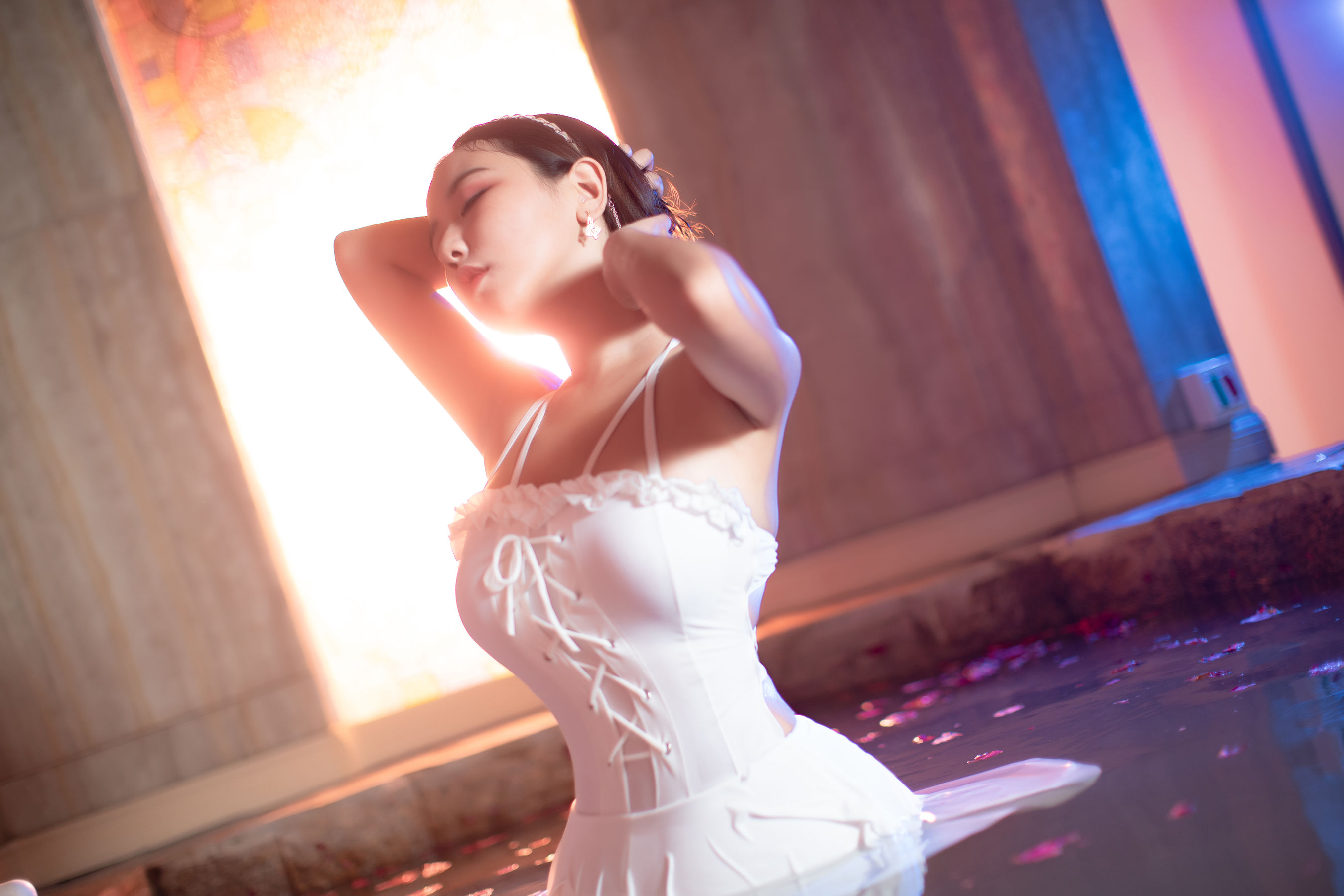 动漫博主穆零Mu0 - 温泉 倒影-图41