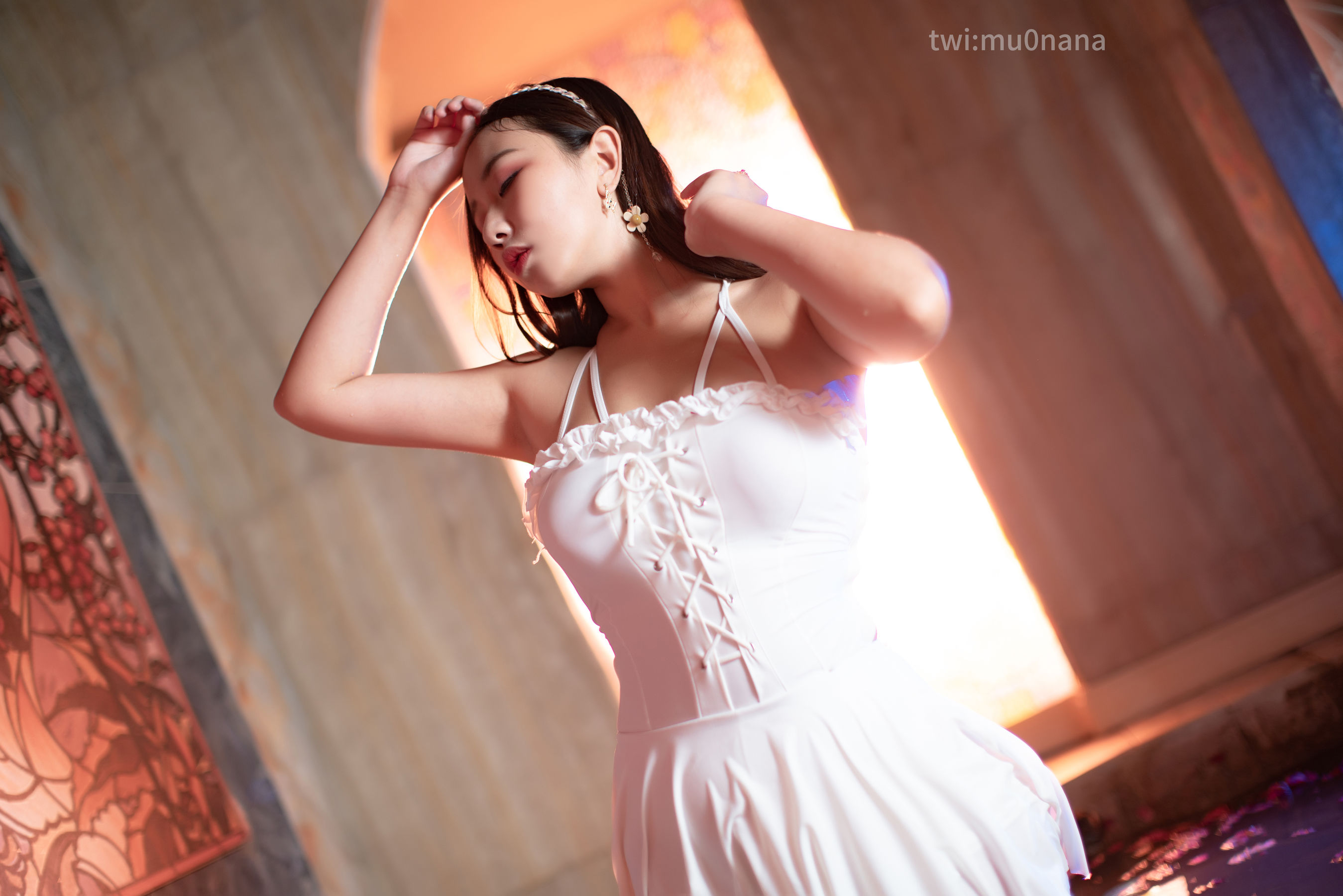 动漫博主穆零Mu0 - 温泉 倒影-图43