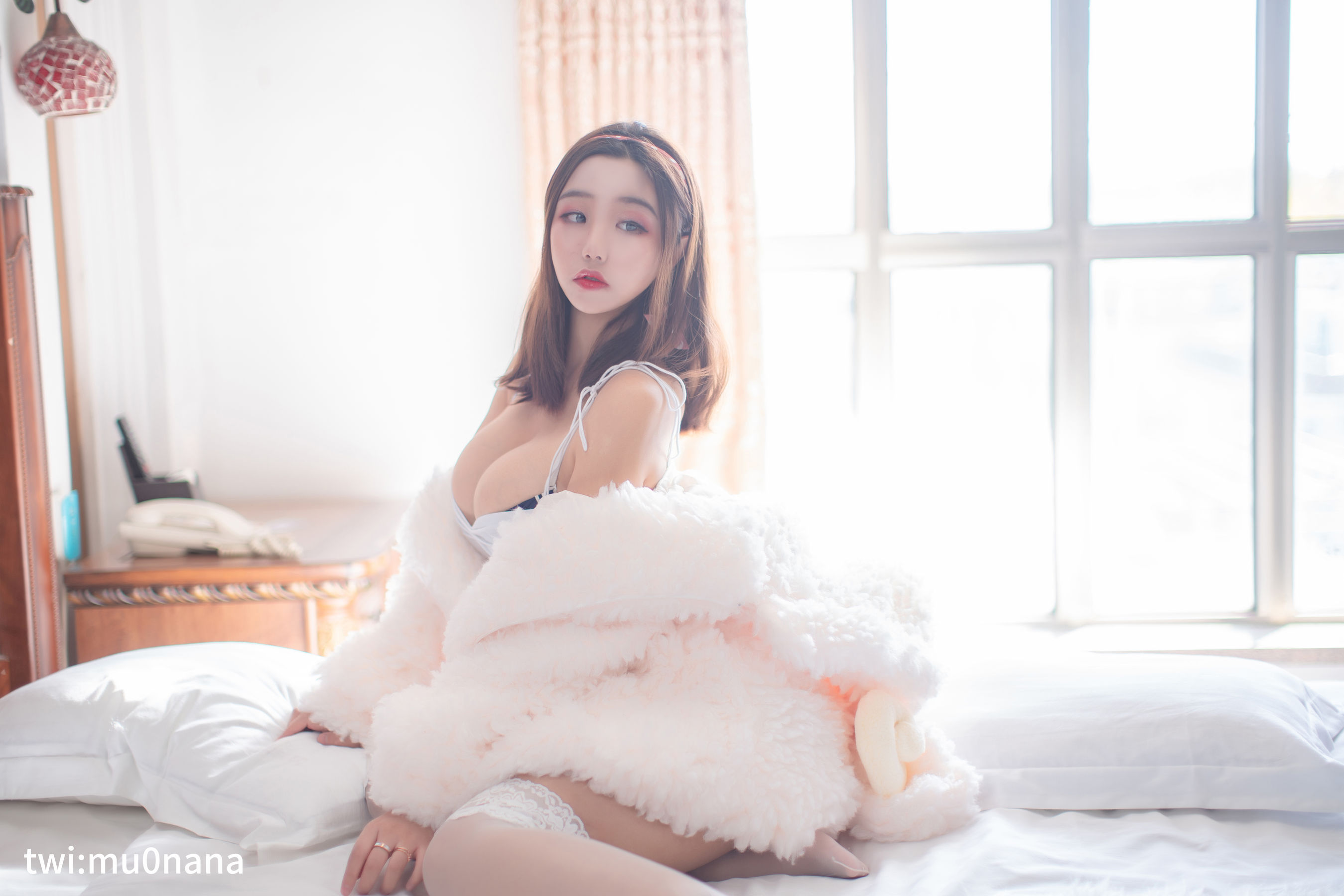 动漫博主穆零Mu0 - 温泉1-图0