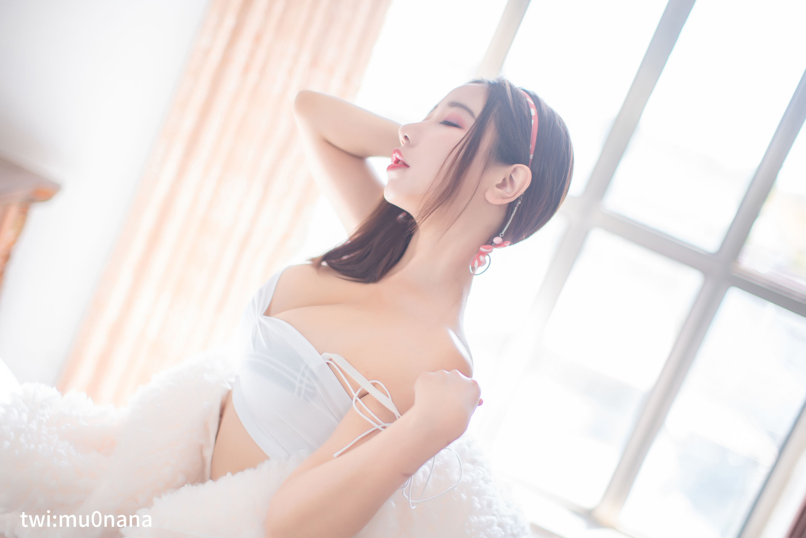 动漫博主穆零Mu0 - 温泉1-图9