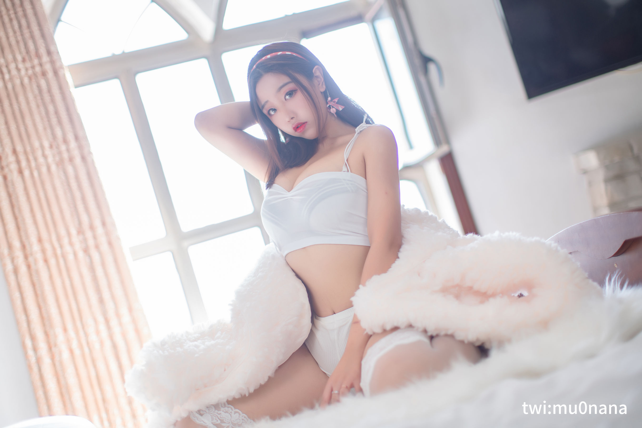 动漫博主穆零Mu0 - 温泉1-图12