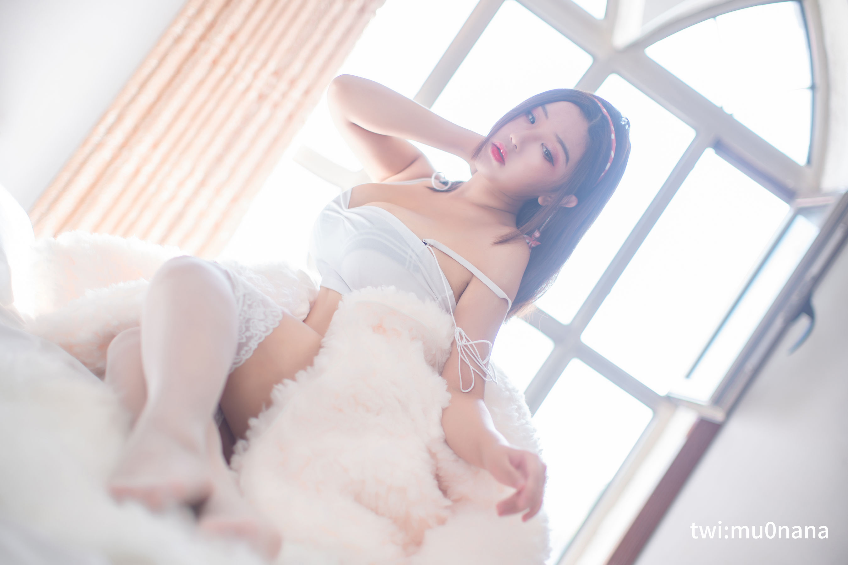 动漫博主穆零Mu0 - 温泉1-图14