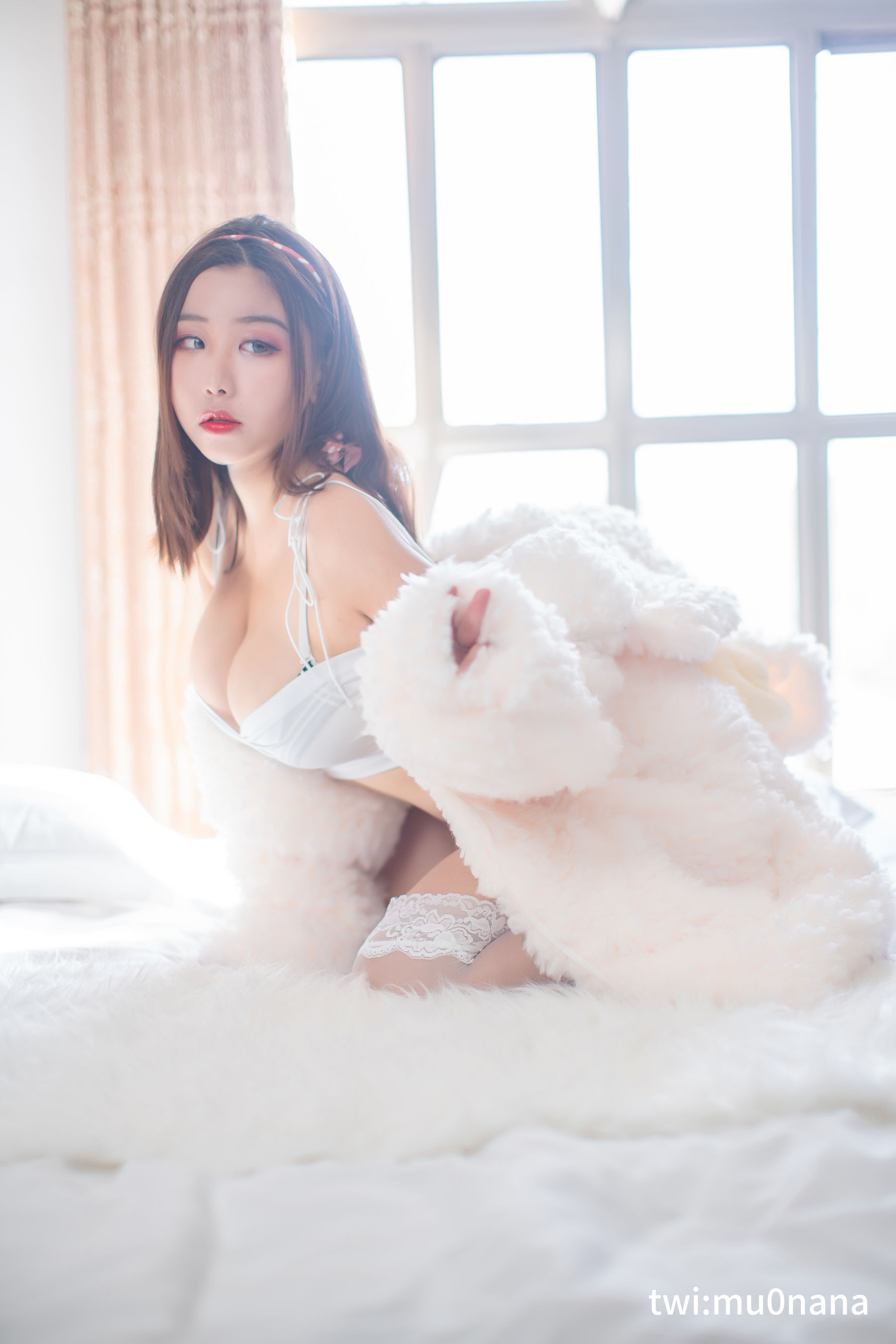 动漫博主穆零Mu0 - 温泉1-图16