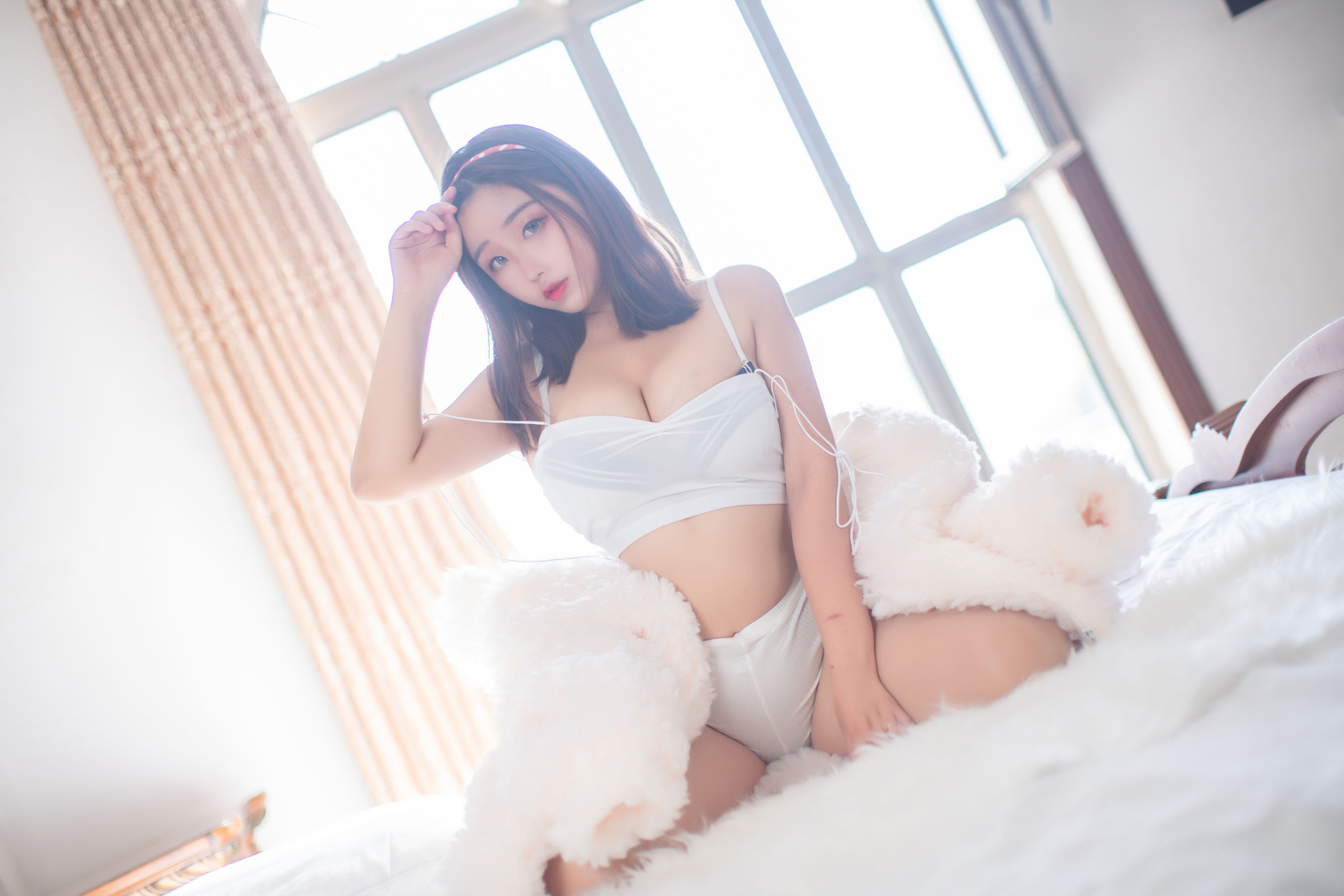 动漫博主穆零Mu0 - 温泉1-图41