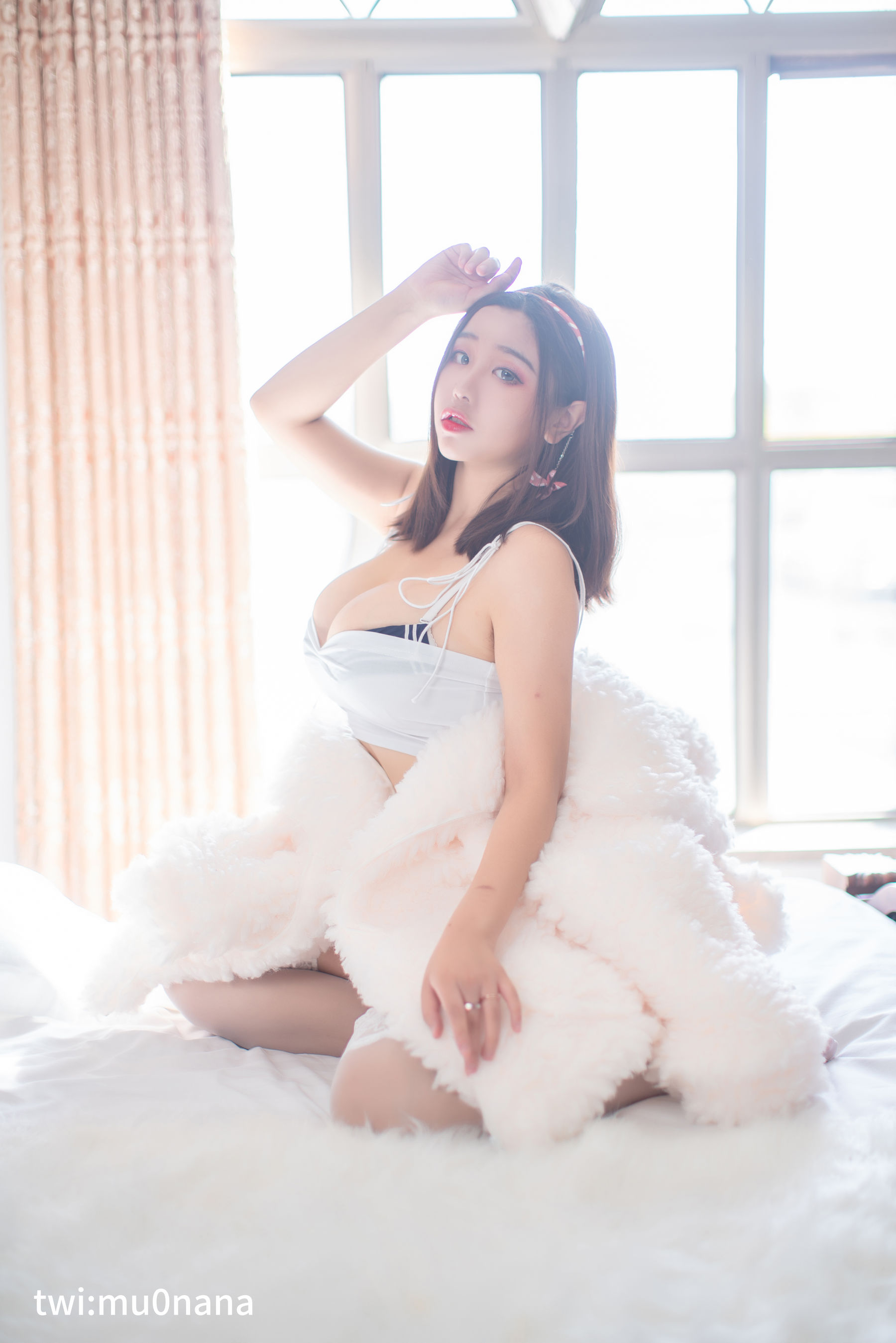 动漫博主穆零Mu0 - 温泉1-图5