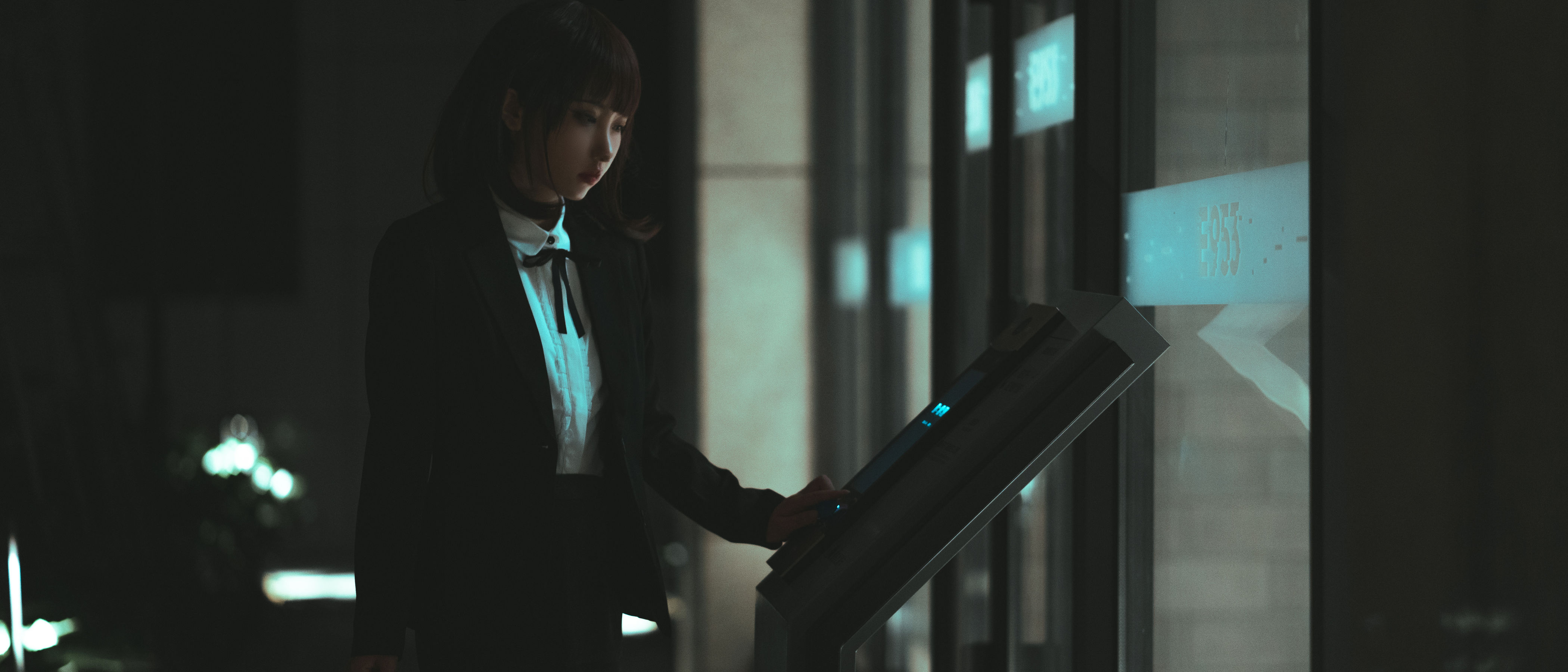 动漫博主蠢沫沫 - 叫兽的恶作剧 01-图18