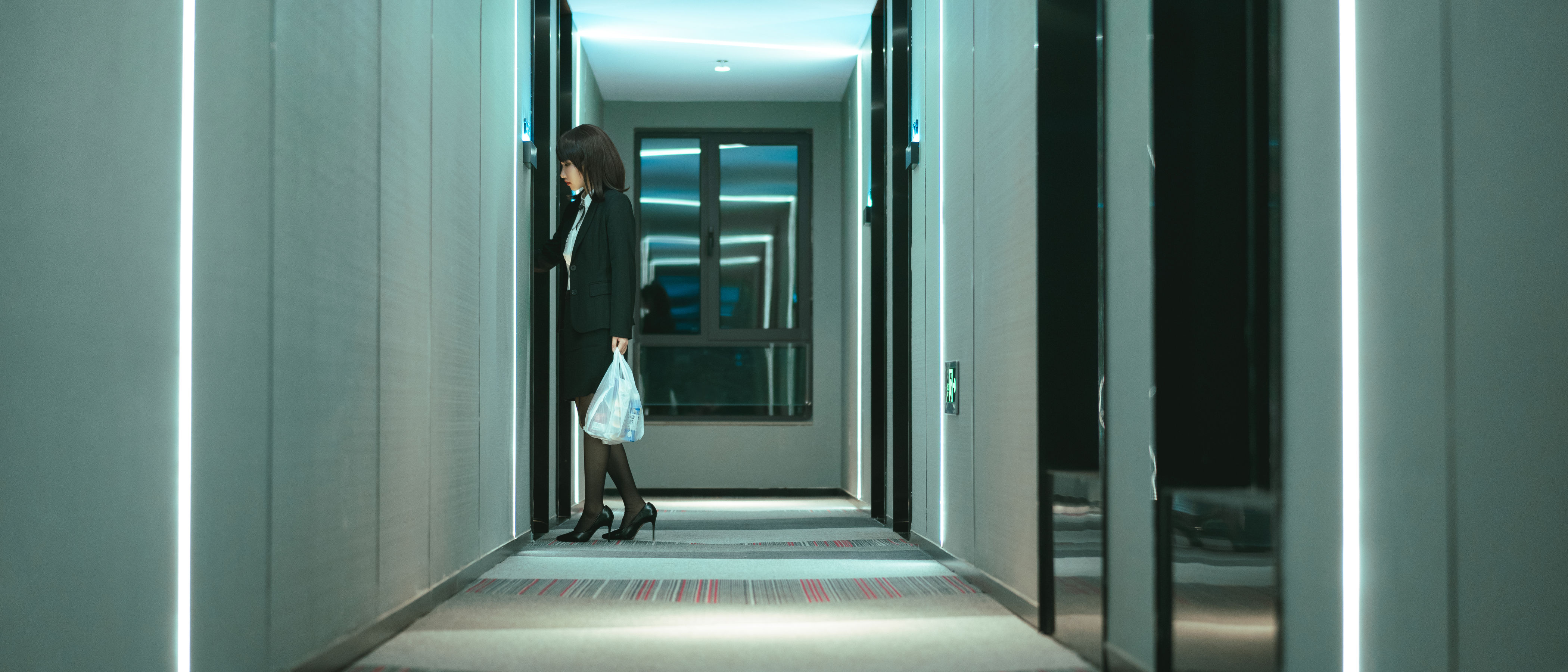 动漫博主蠢沫沫 - 叫兽的恶作剧 01-图24