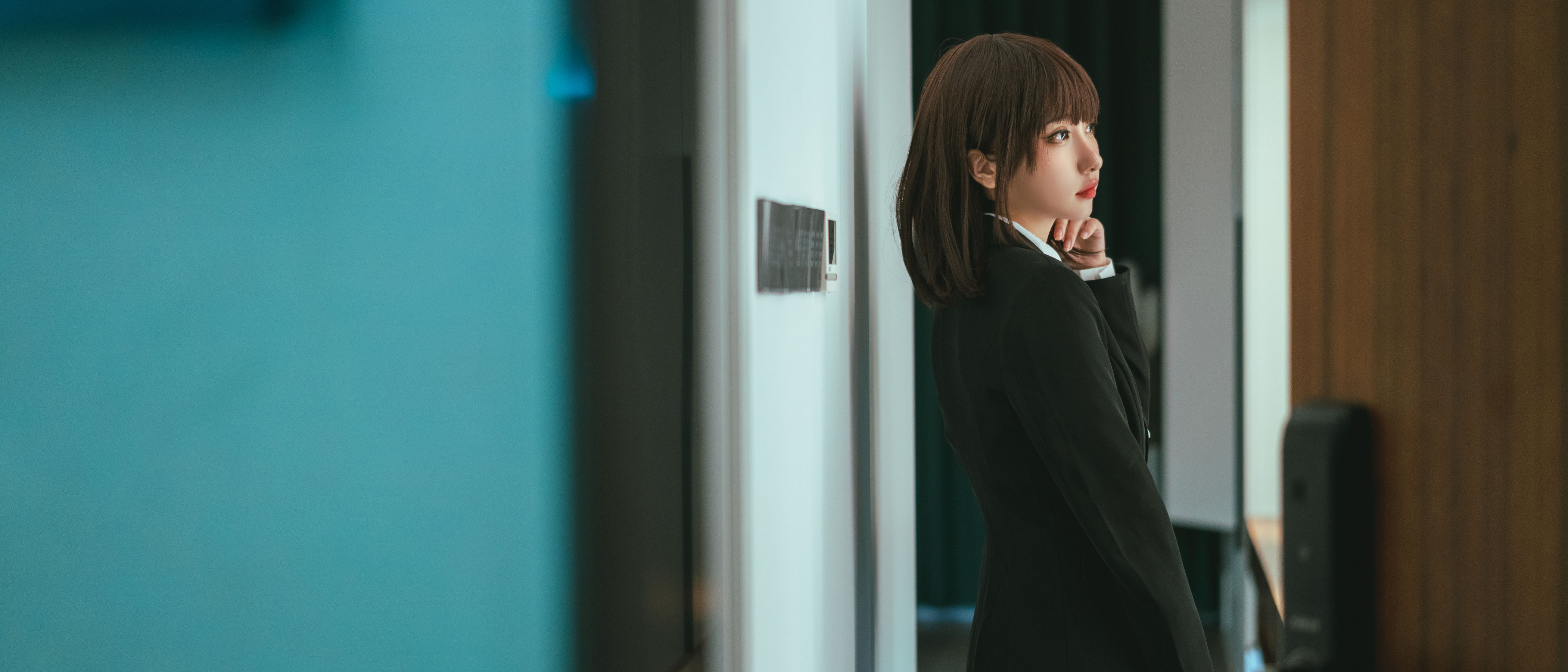 动漫博主蠢沫沫 - 叫兽的恶作剧 01-图26