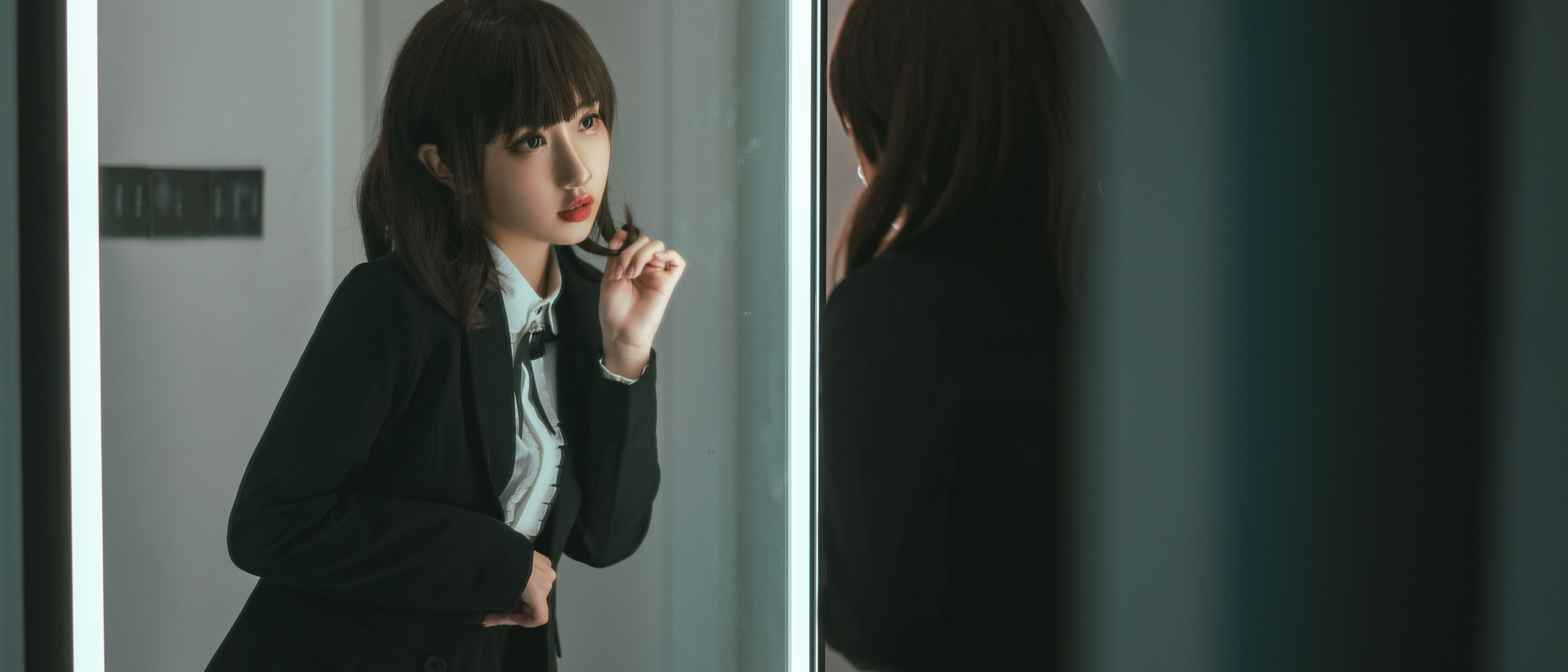 动漫博主蠢沫沫 - 叫兽的恶作剧 01-图30