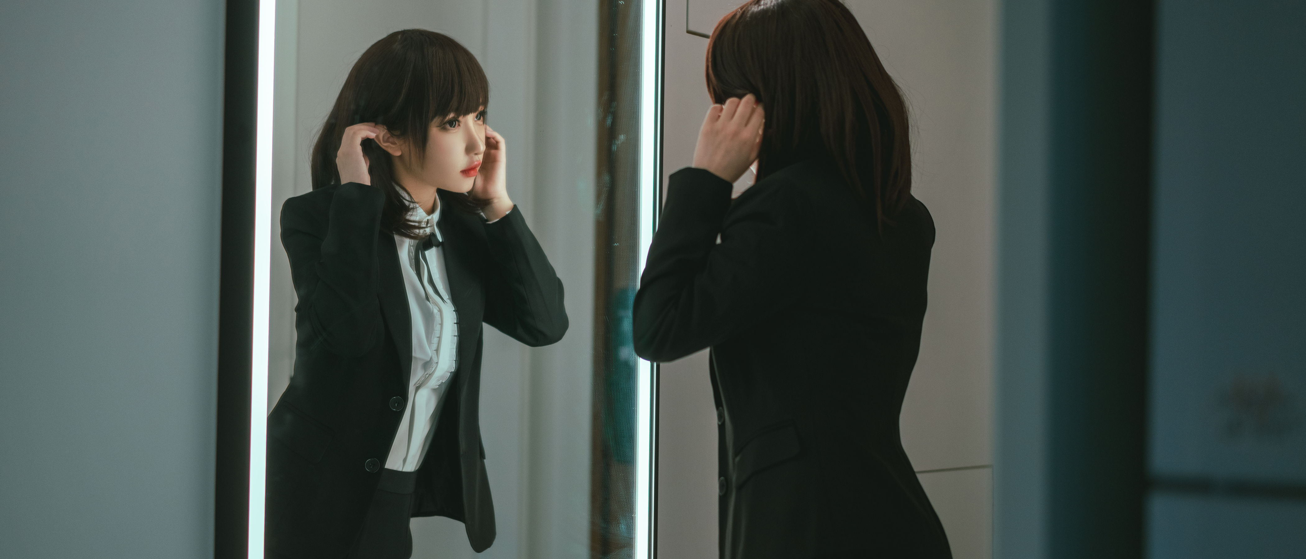 动漫博主蠢沫沫 - 叫兽的恶作剧 01-图32